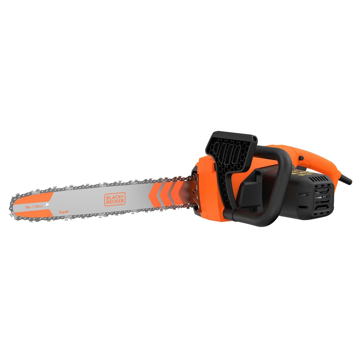 Black+Decker BECS2245 Chainsaw 40cm Bar 2200W 240V