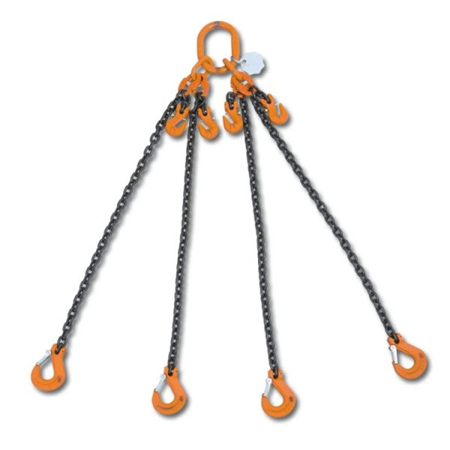 Beta 8098 D6-4-Chain Sling EN818-4 4 Leg 4m