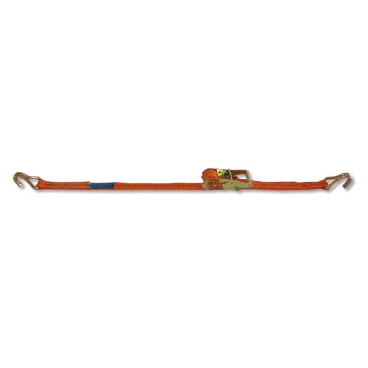 Beta 8181S 6-Ratchet Tie Down + Double Hook