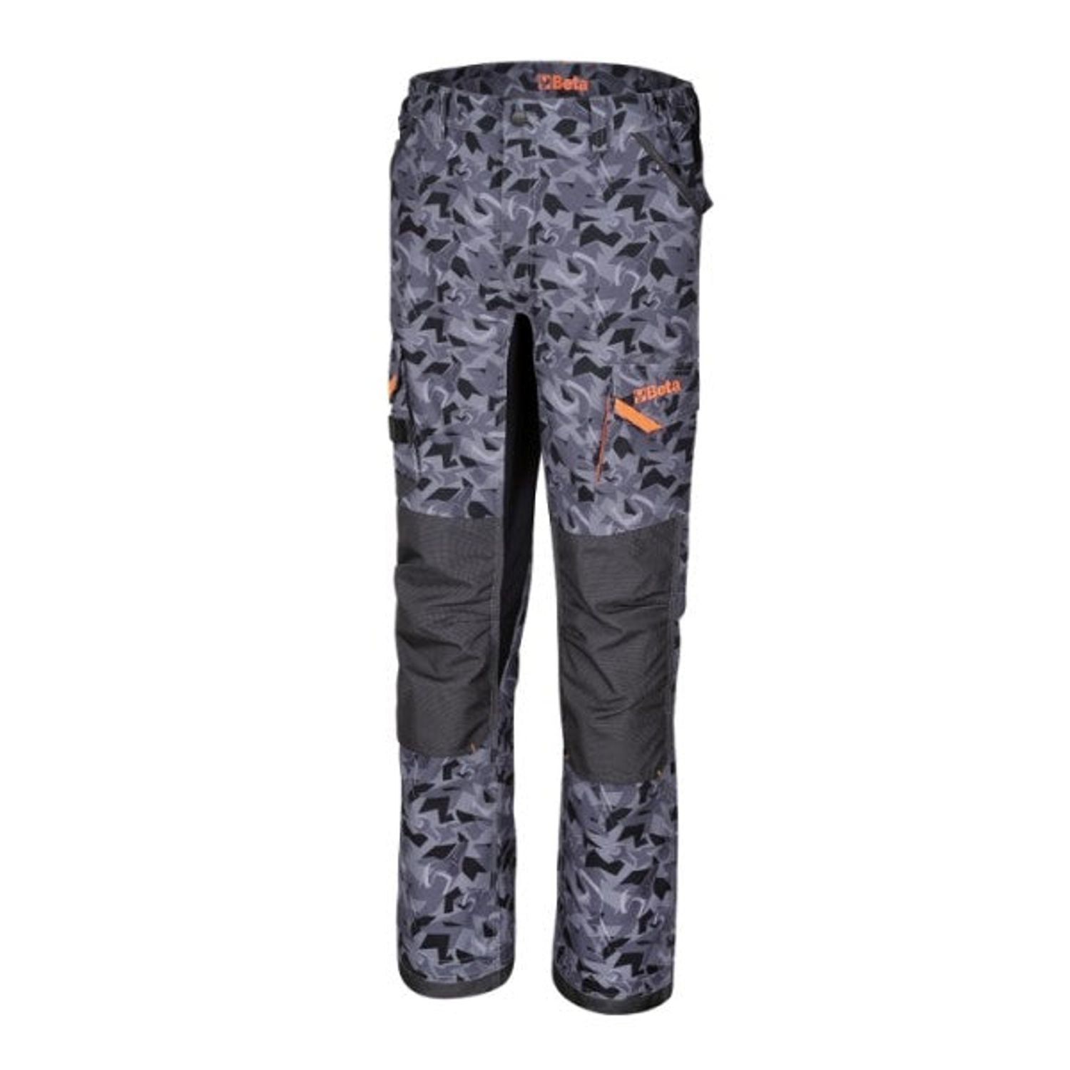 Beta 7818CM 2XL-Work Trousers Camouflage