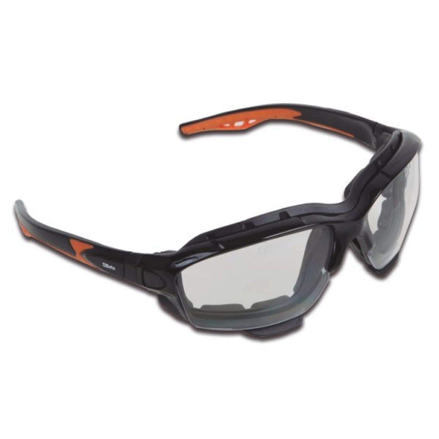 Beta 7093BC-Glasses Clear Poly Lenses