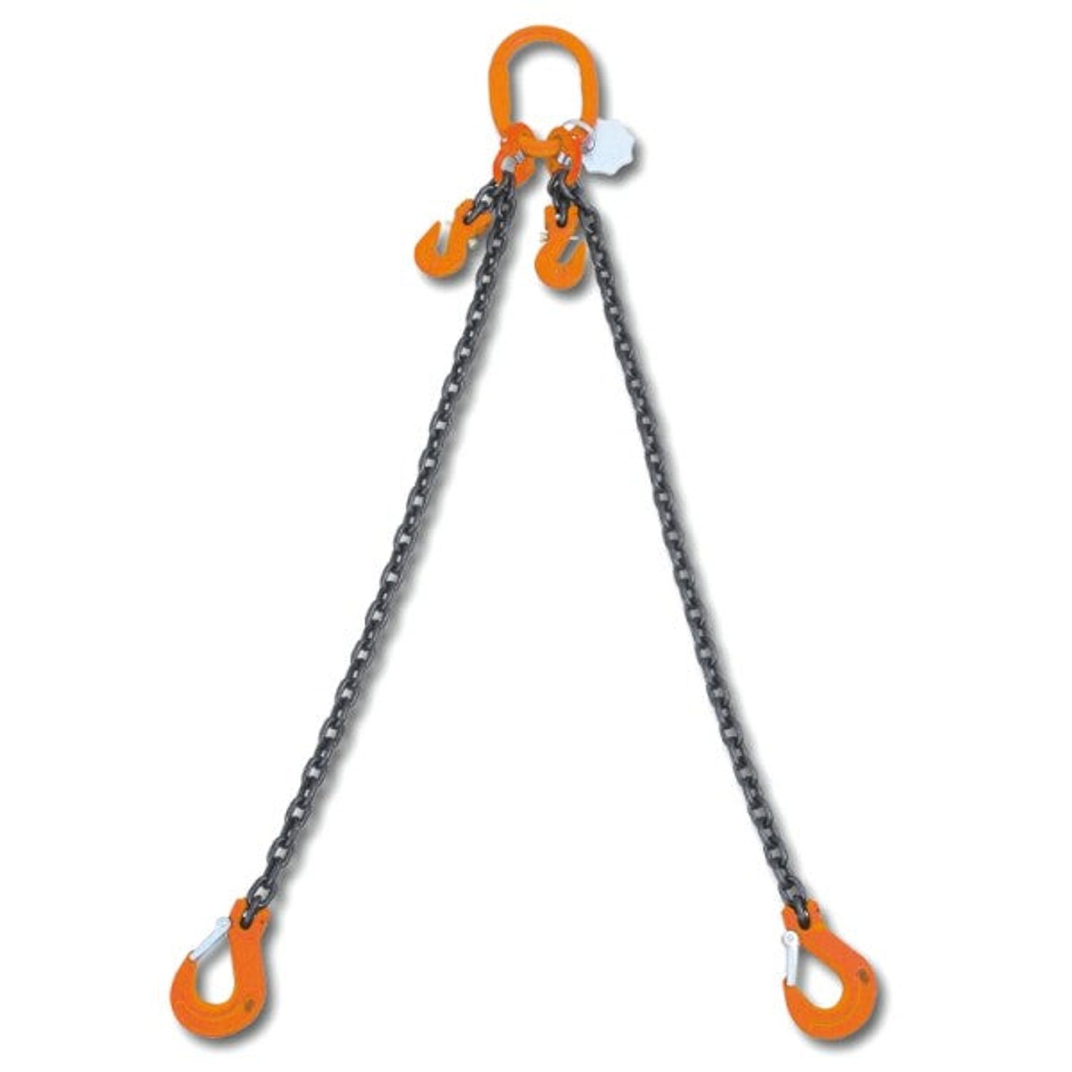 Beta 8097 D7-2-Chain Sling EN818-4 2 Legs 2m