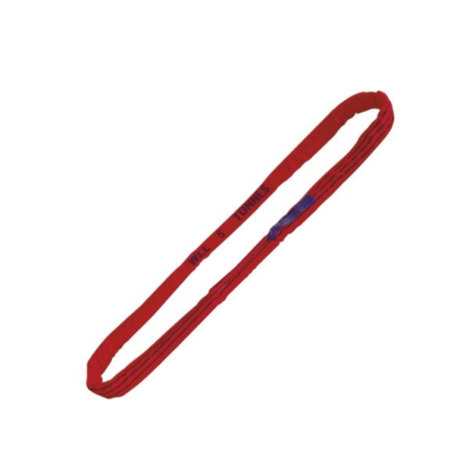 Beta 8178 5m - T5-EN1492/2 Red Round Slings