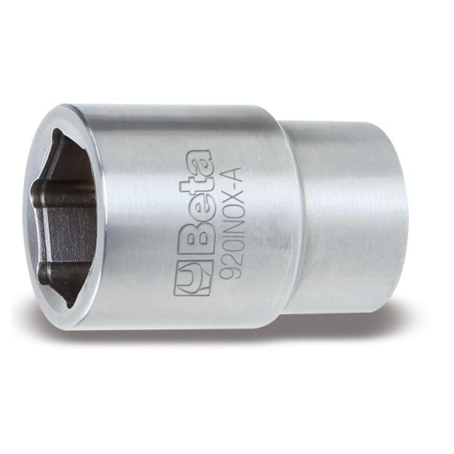 Beta 920INOX-A 21mm Hexagon Hand Sockets