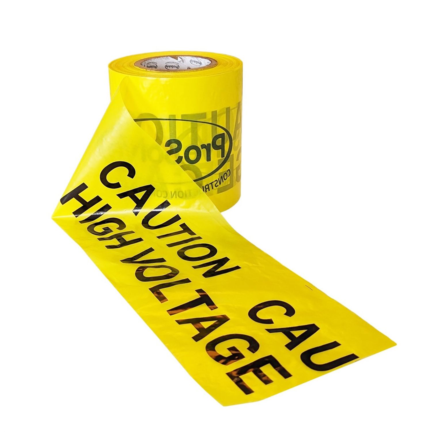 ProSolve Underground Warning Tape - High Voltage