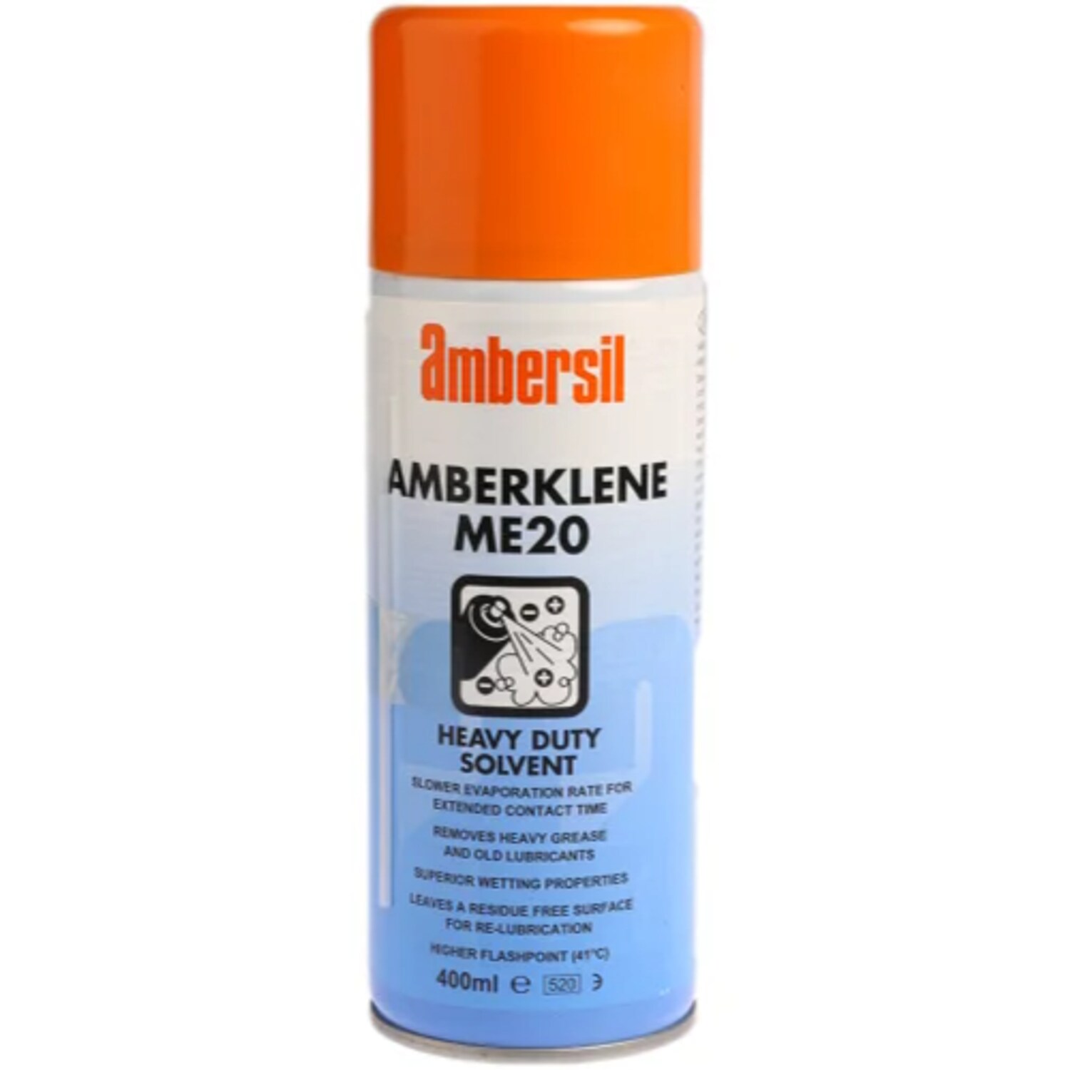 Ambersil Amber Klene ME20 400ml - 1030984