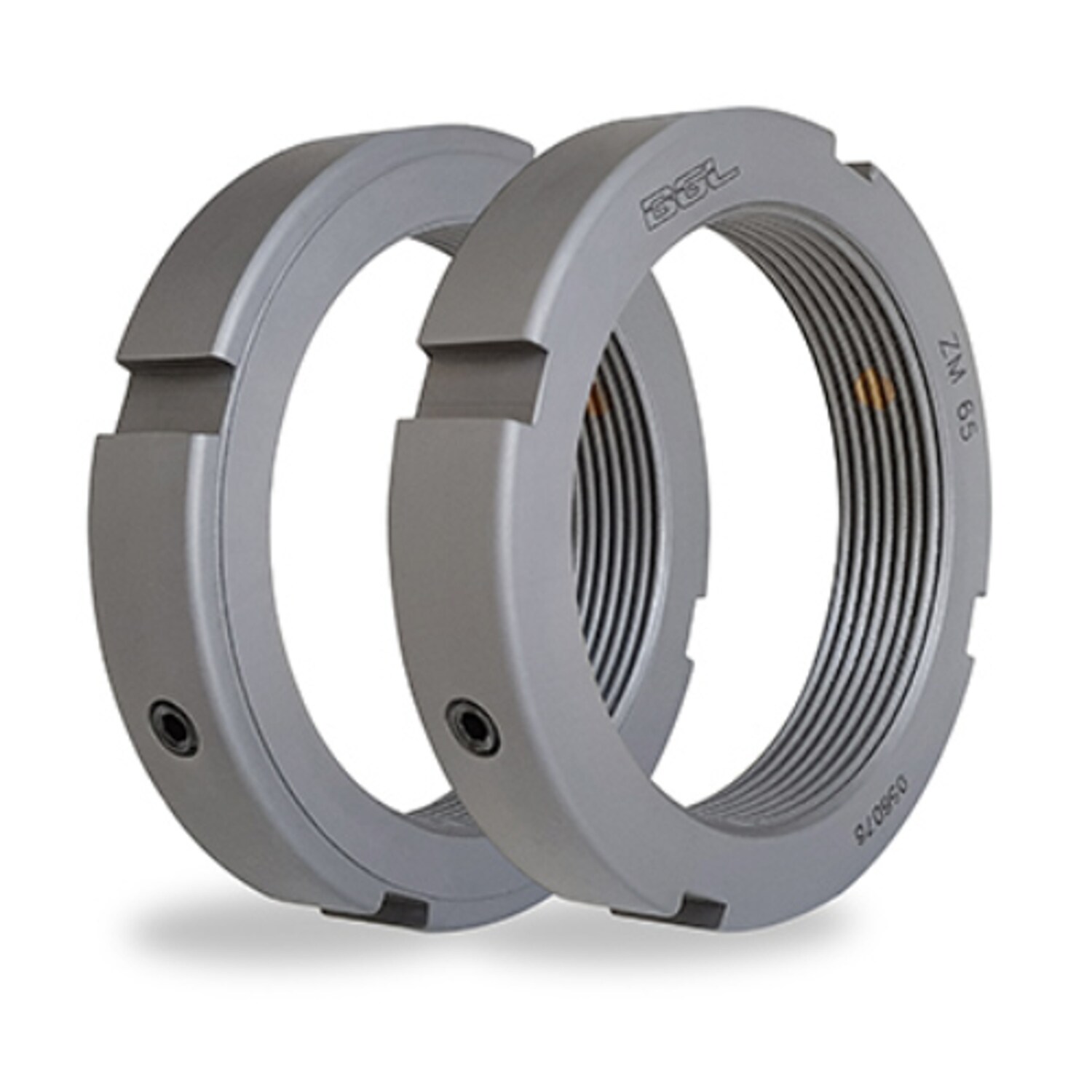 BGL Precision Lock Nut - Zm 17