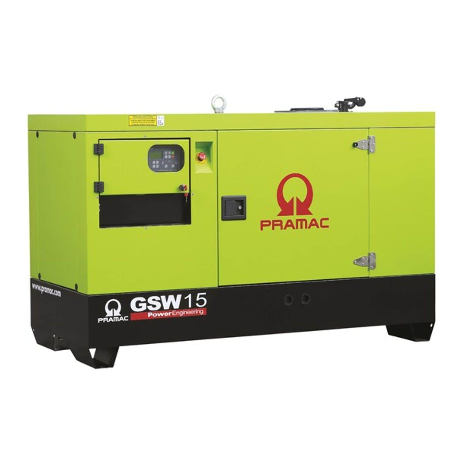 PRAMAC GSW15P (Alt. M) (Acp) +KPR+PHS+TIF