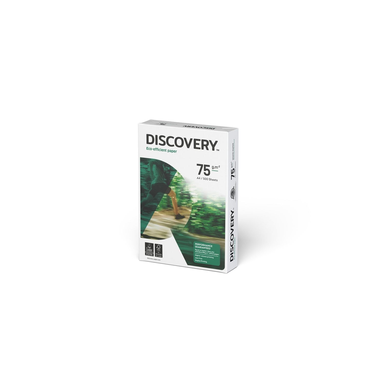 Discovery Paper A4 75GSM Pallet- 64 Boxes
