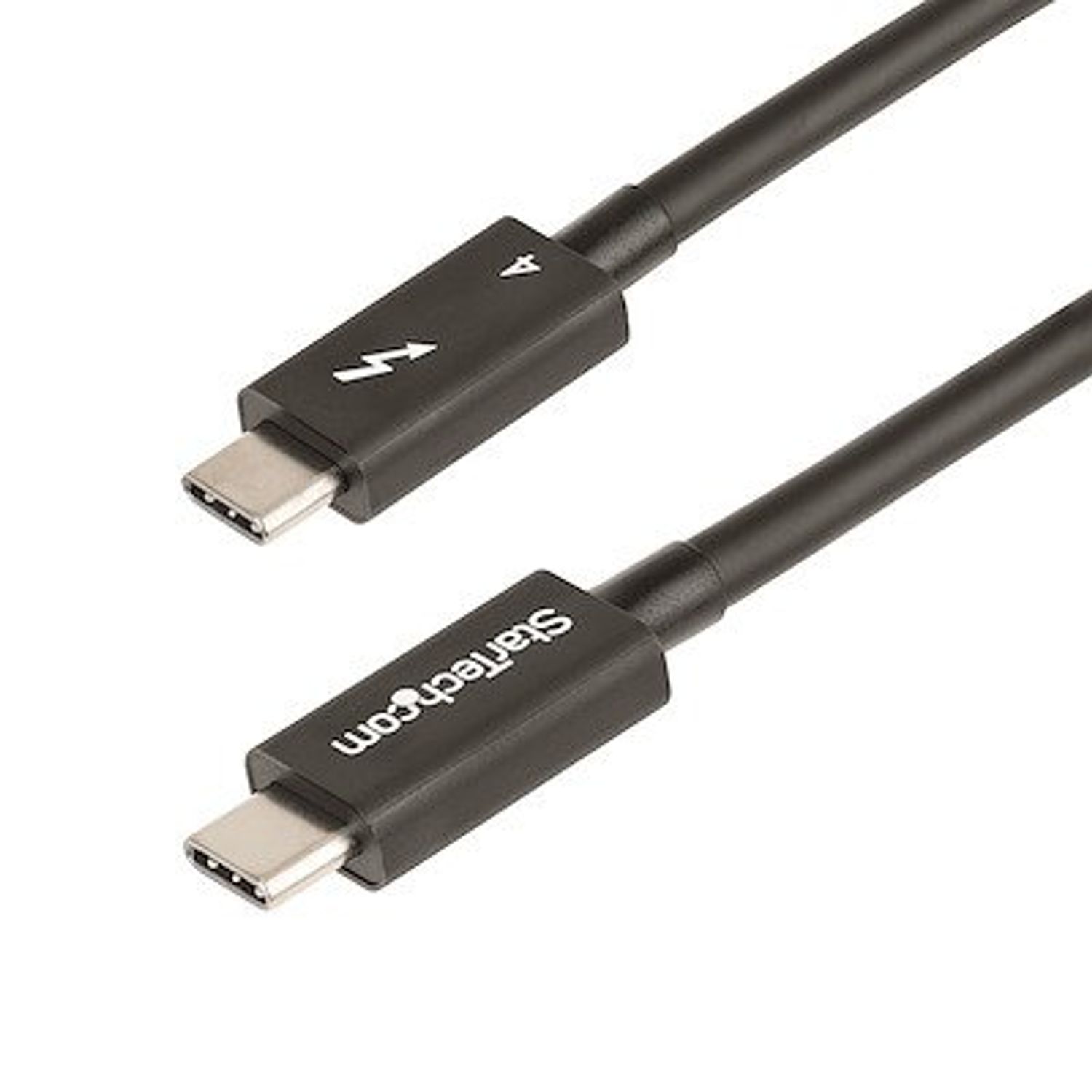StarTech 3ft 40GBPS 100W Thunderbolt 4 Cable