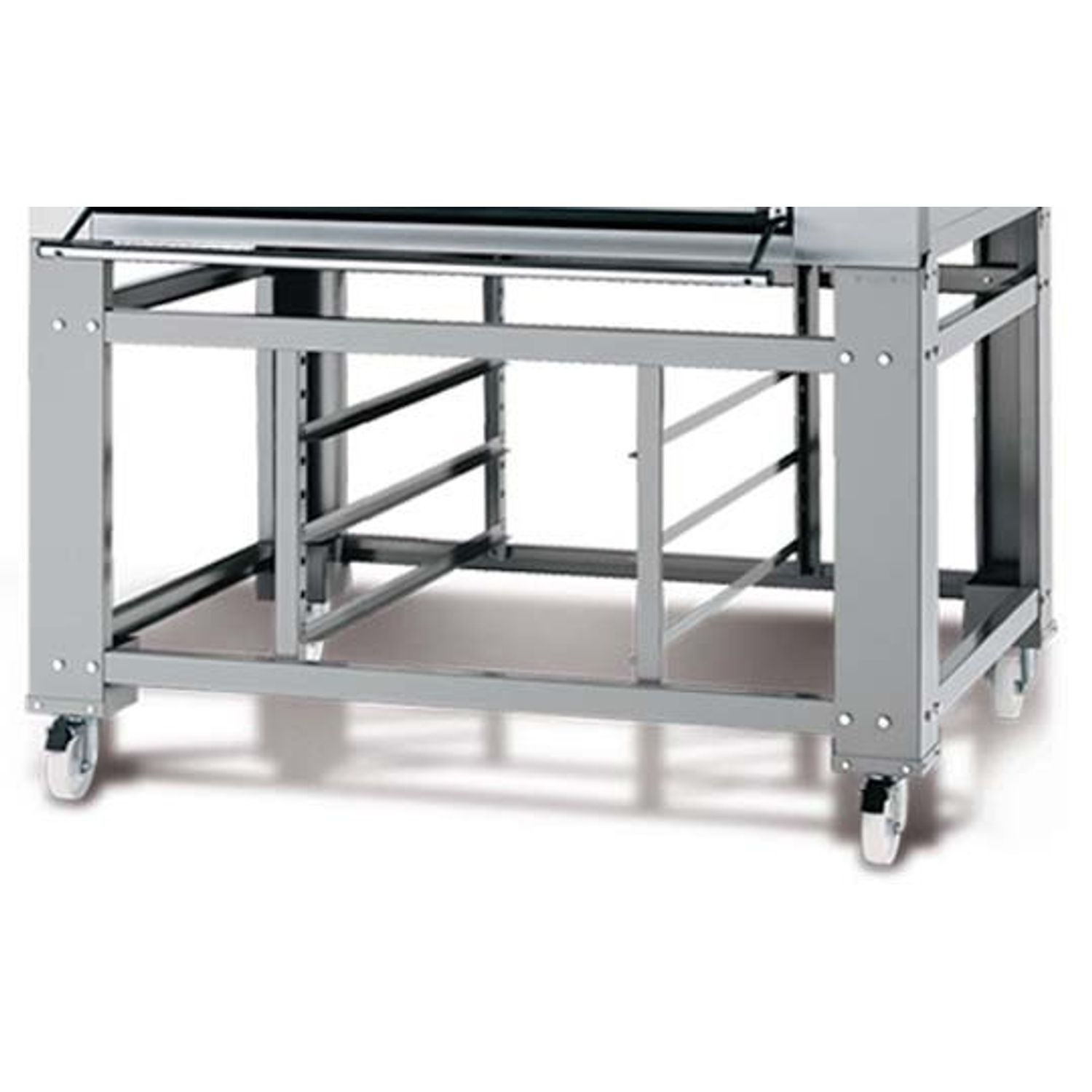 ITSES6 - ES6Mobile Open Stand with Runners to Hold 600 x 400mm Trays