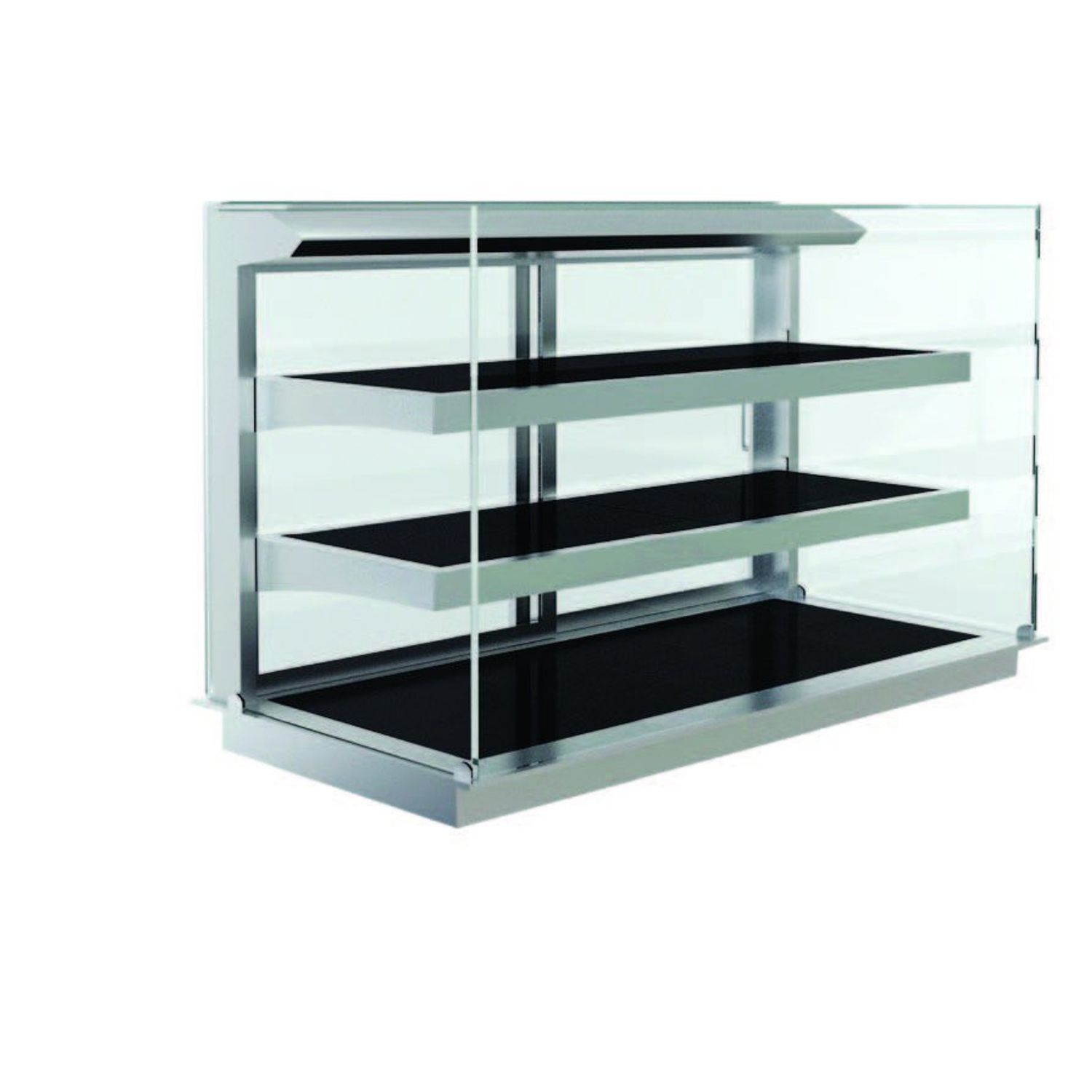 Emainox Elegance Grab & Go Heated Display - 8046747
