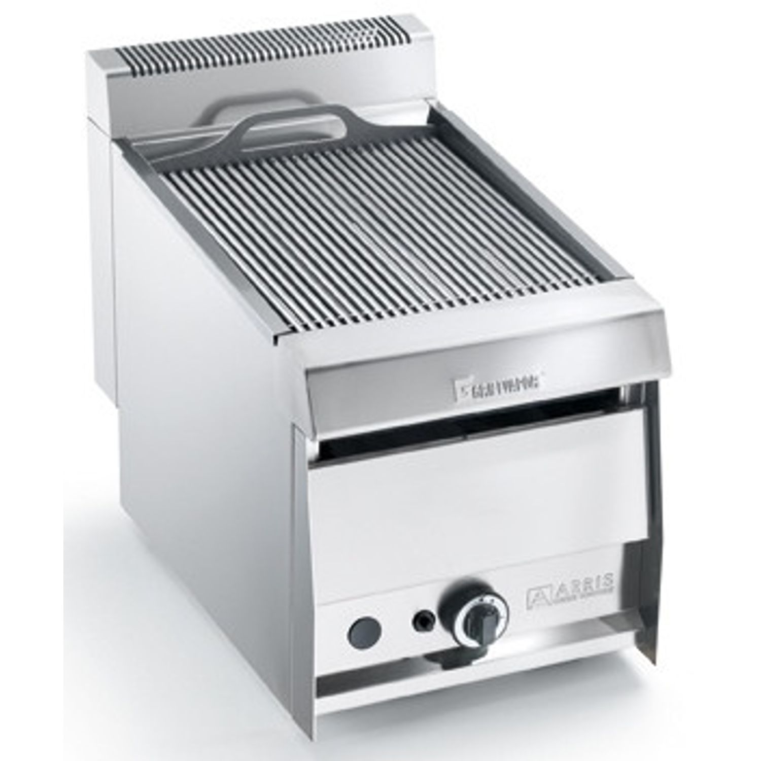 Arris Grillvapor Gas Radiant Chargrill - GV409