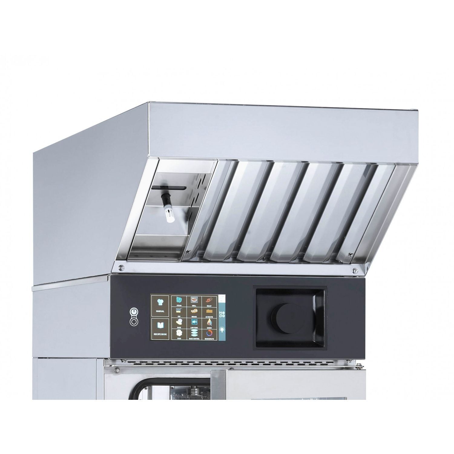 Giorik 7080519 Kore Condense Extraction Canopy - for Electric Ovens Only
