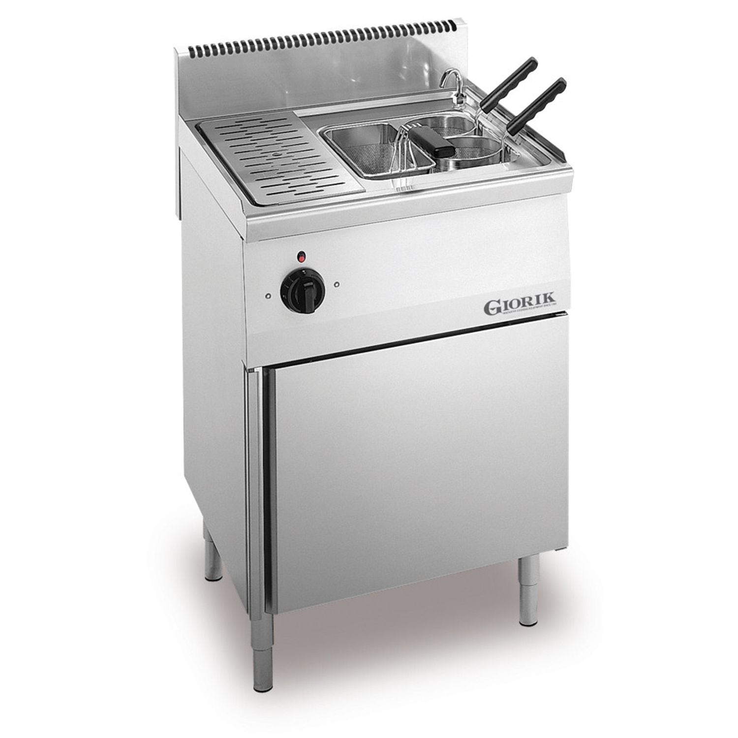 Giorik Snack 60 Single Tank Gas Cooker/Boiler - LCG6700
