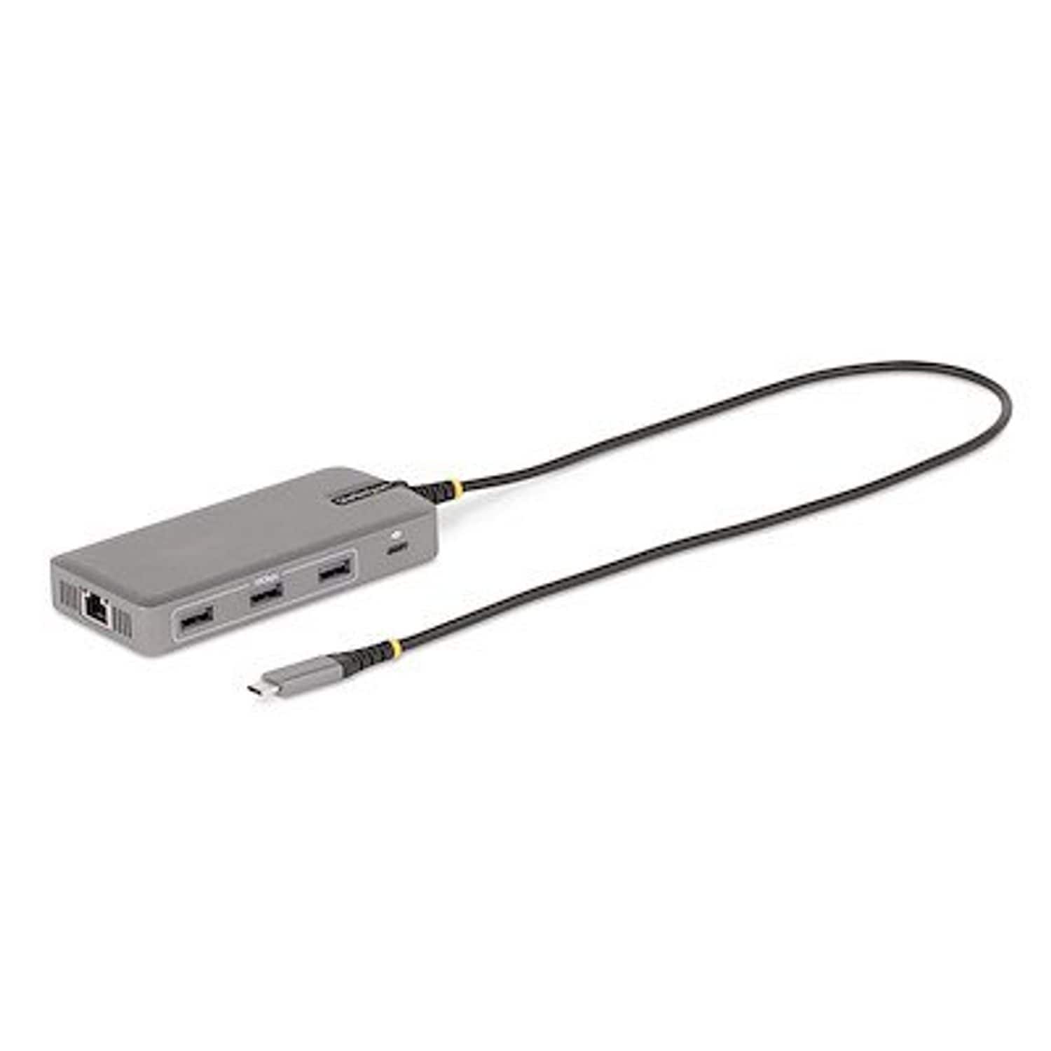 StarTech USB-C Triple-Monitor Multiport Adapter