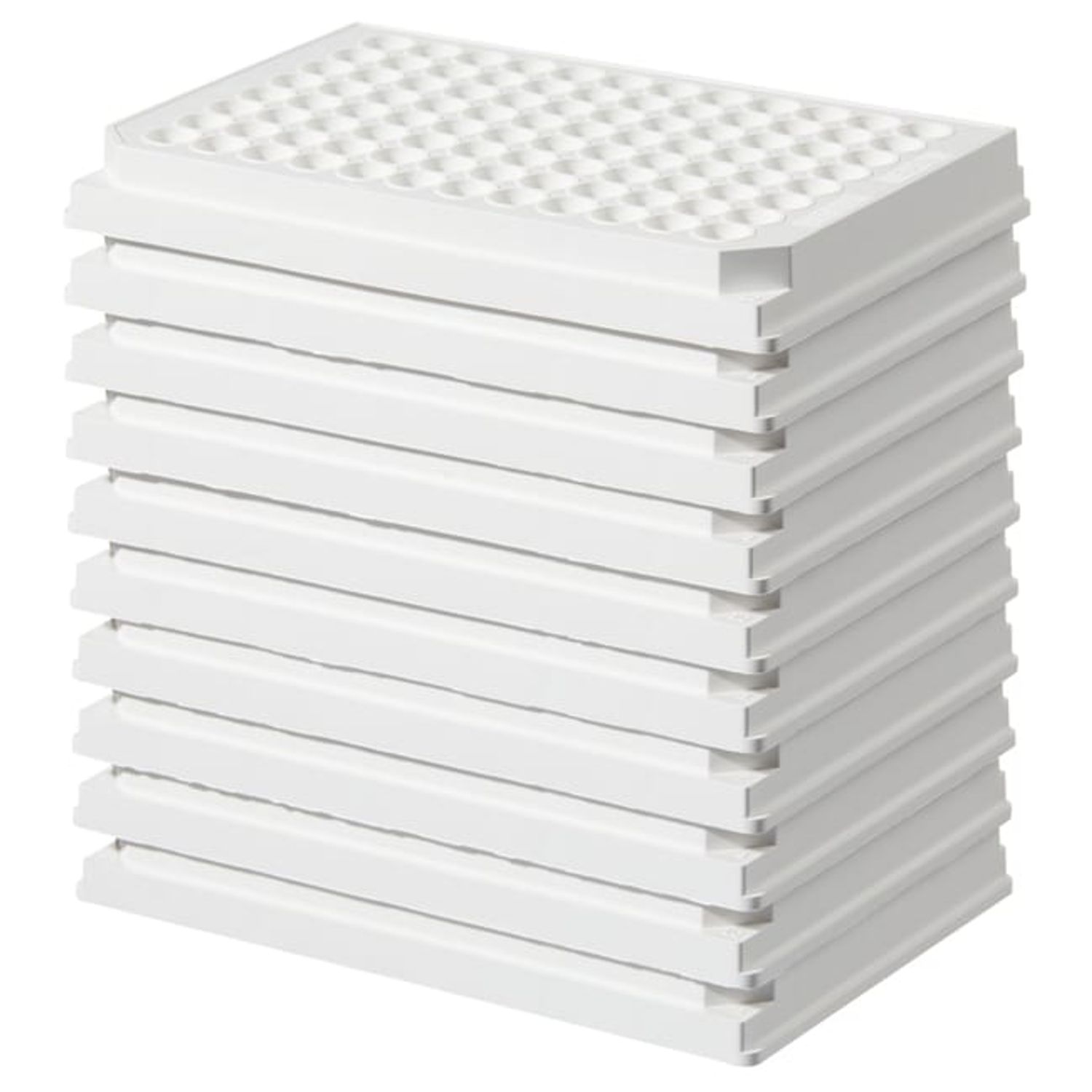 Thermo Scientific Microwell Plate White PP Pack of 120 - 267350