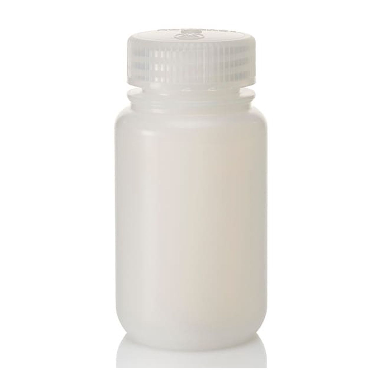 Thermo Scientific Wide-Mouth Bottle HDPE 125ml Pack of 12