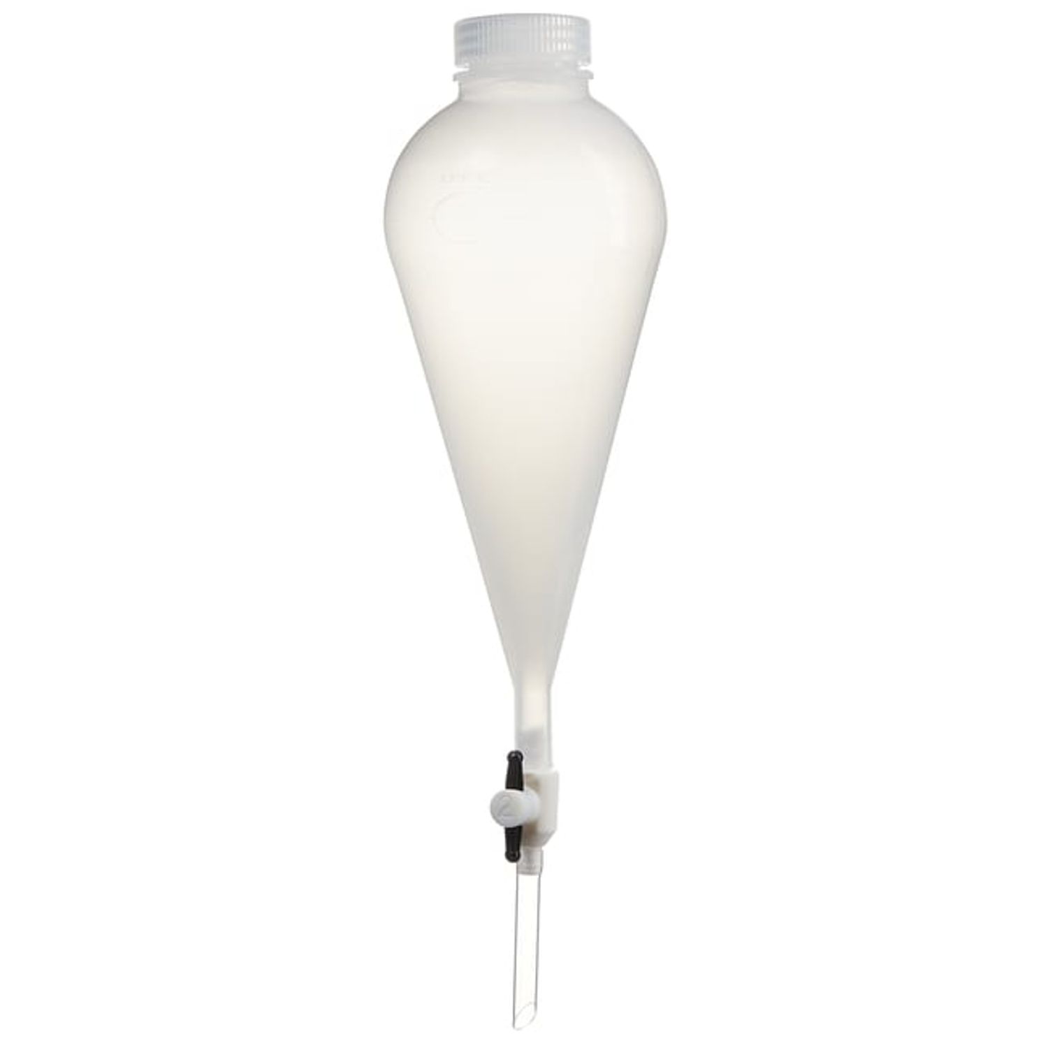 Thermo Scientific Separatory Funnels PP 500ml Pack of 1