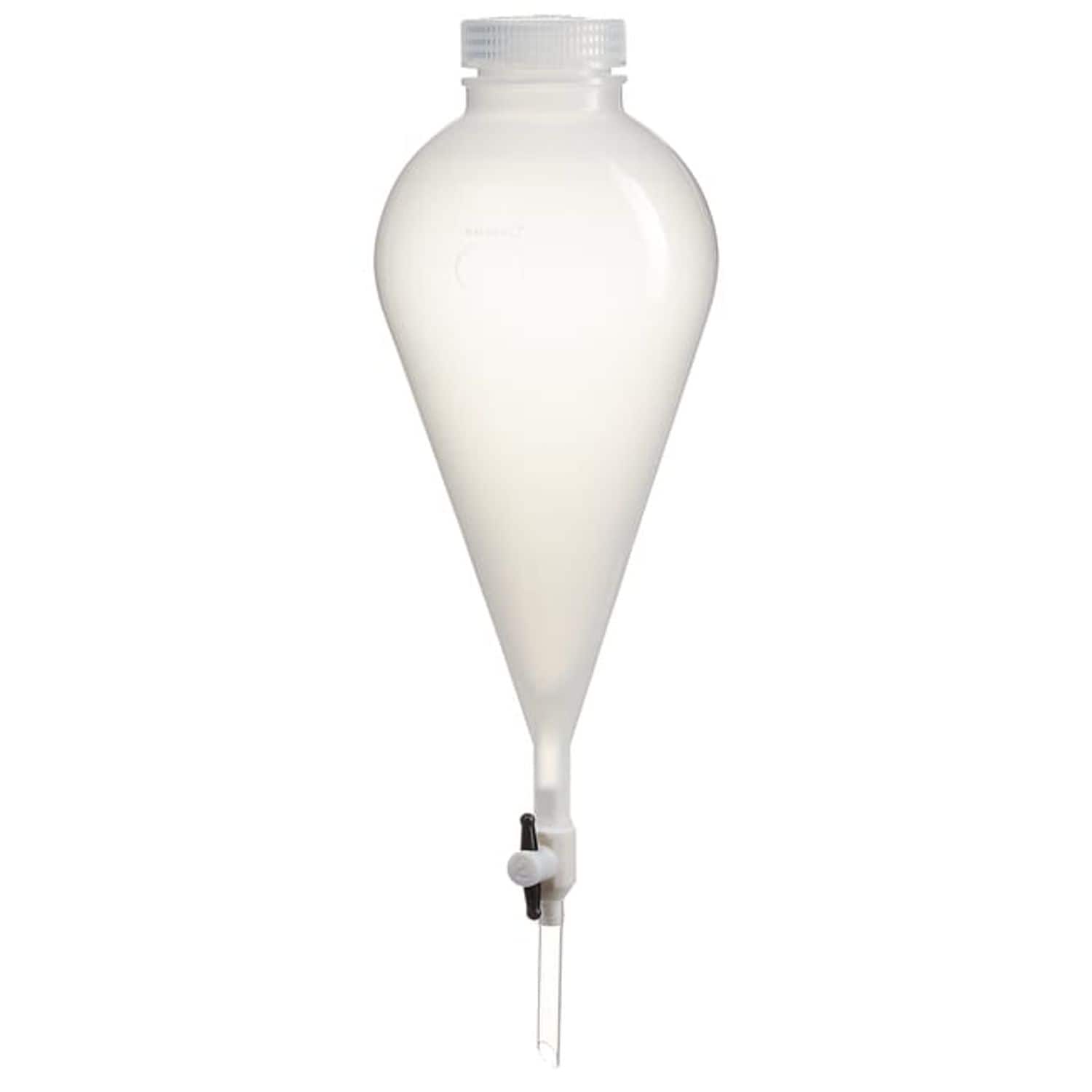 Thermo Scientific Separatory Funnels PP 1000m Pack of 1