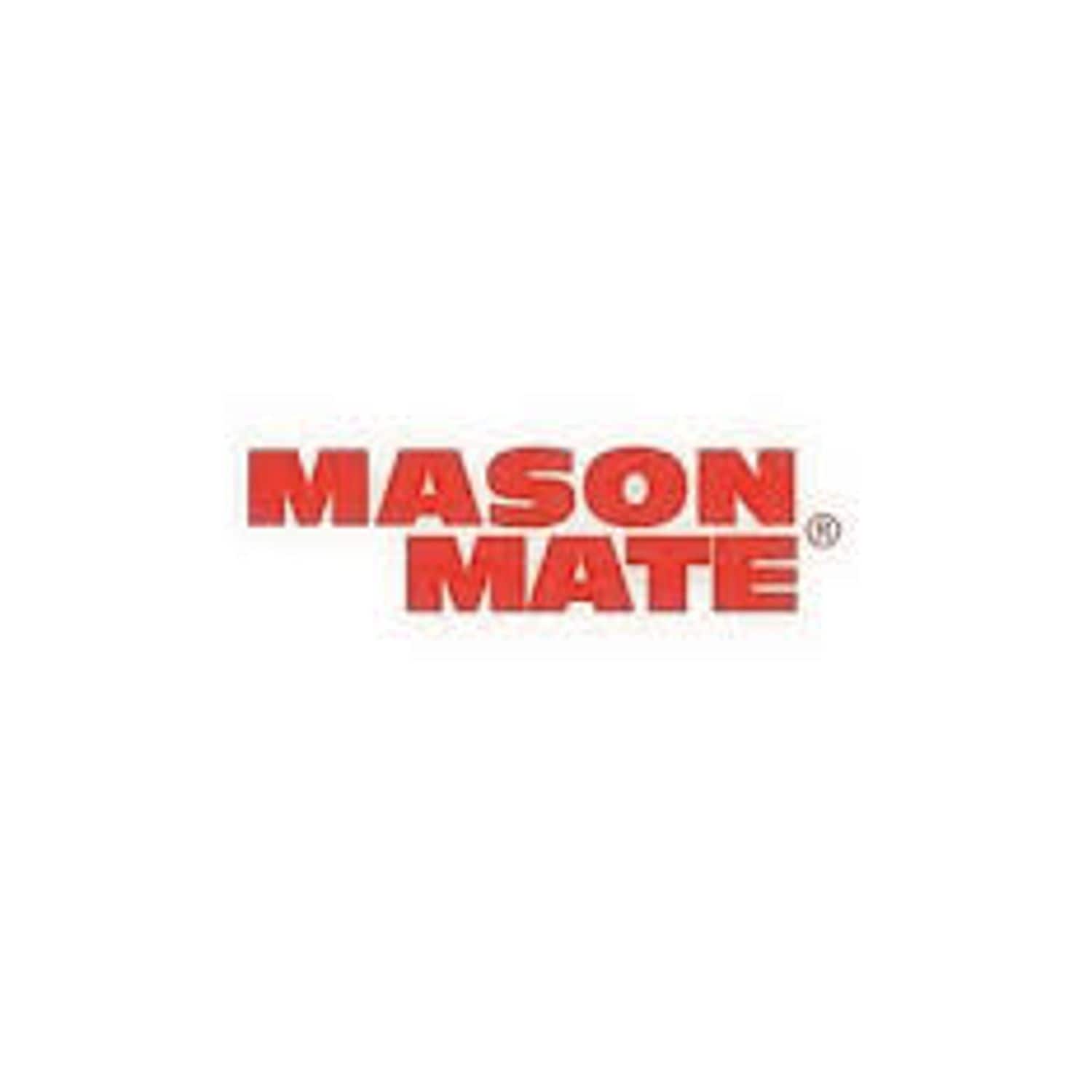 MasonMate 2.6x200mm Neutral Polyamide Cable Tie 6.6 (Pack of 100)