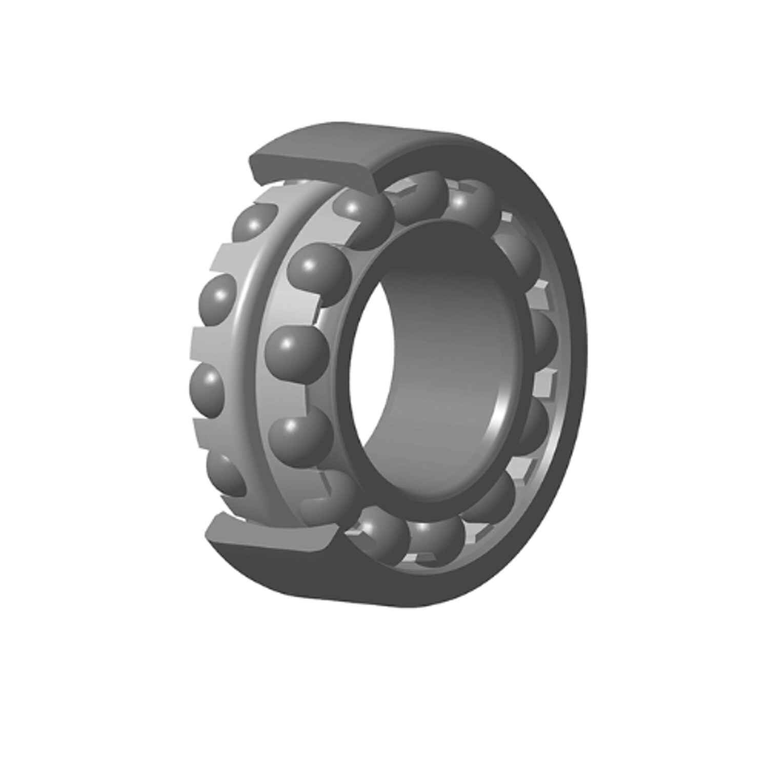 SNR Self Aligning Ball Bearing 65mm - 2213KJ30
