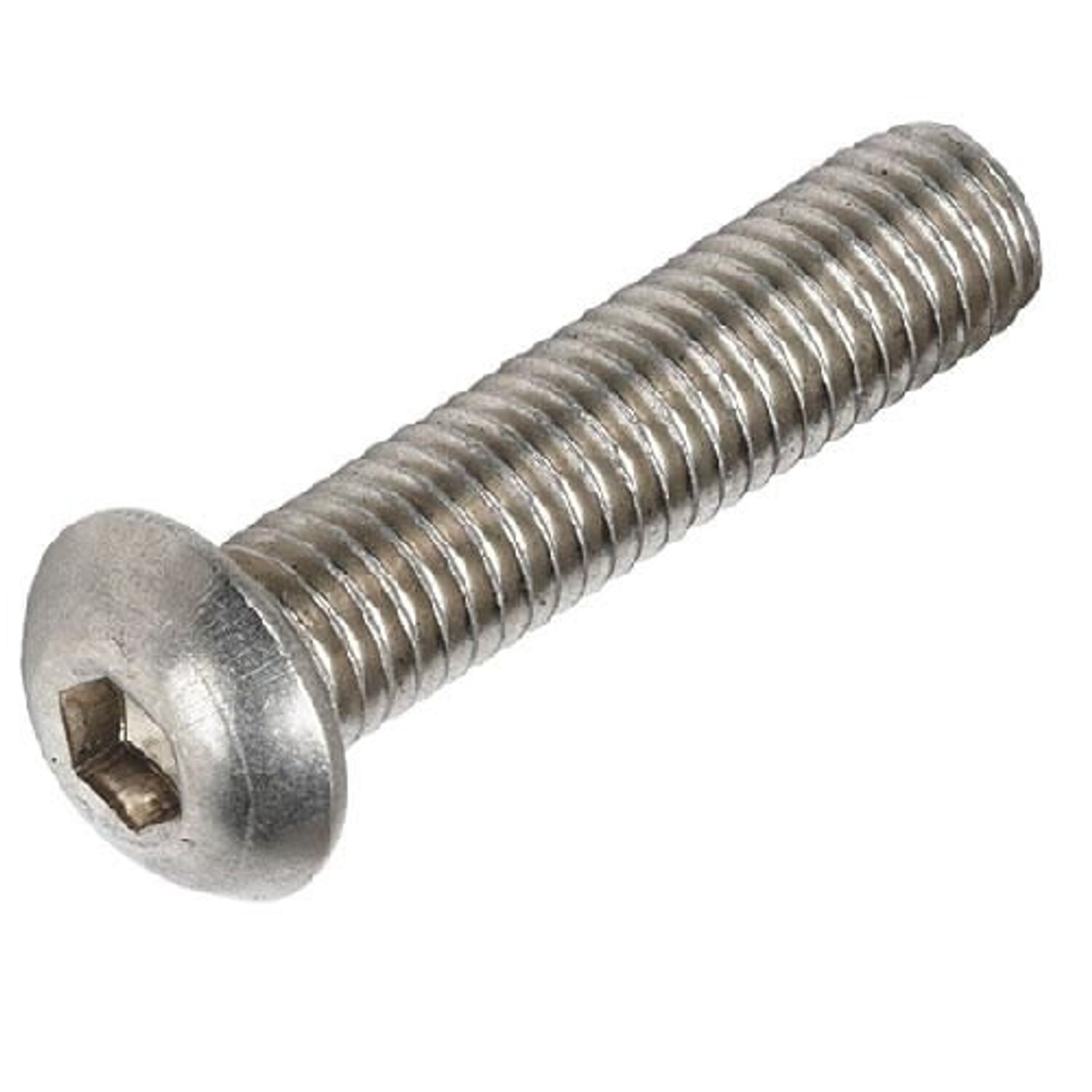 GODIVA Button Head Bolt - BUT-M4X30-SS