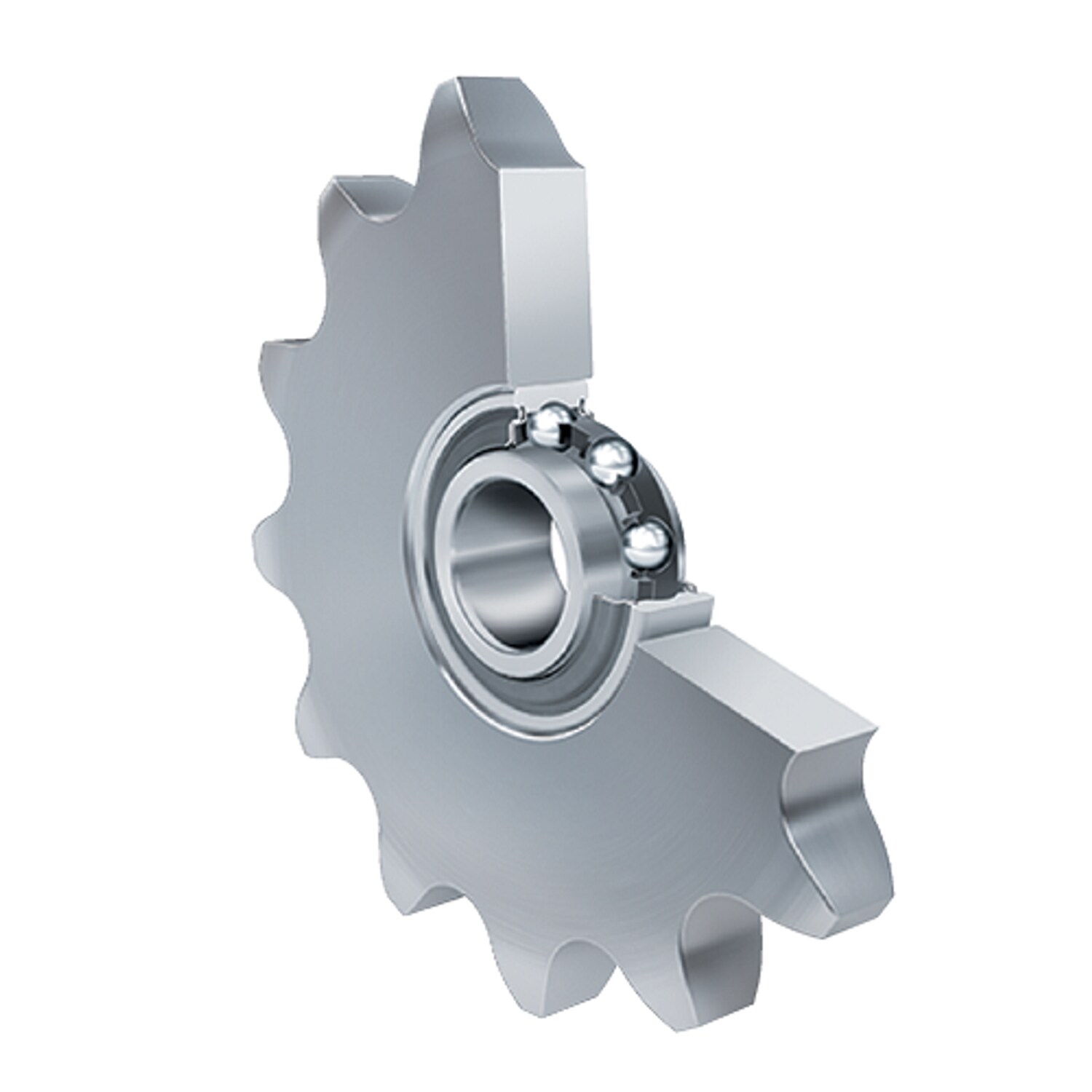 BUDGET Chain Idler Sprocket 16mm - KSR-16LO08101608