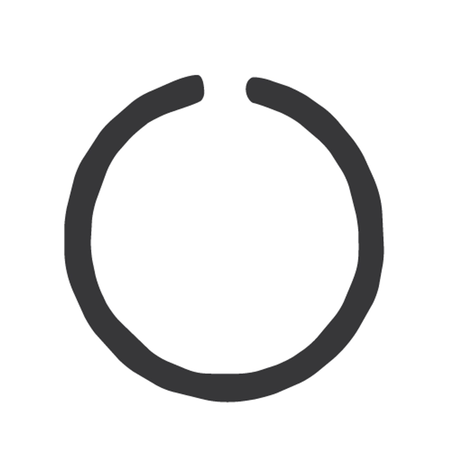 Circlips Snap Ring 230mm - WRE230