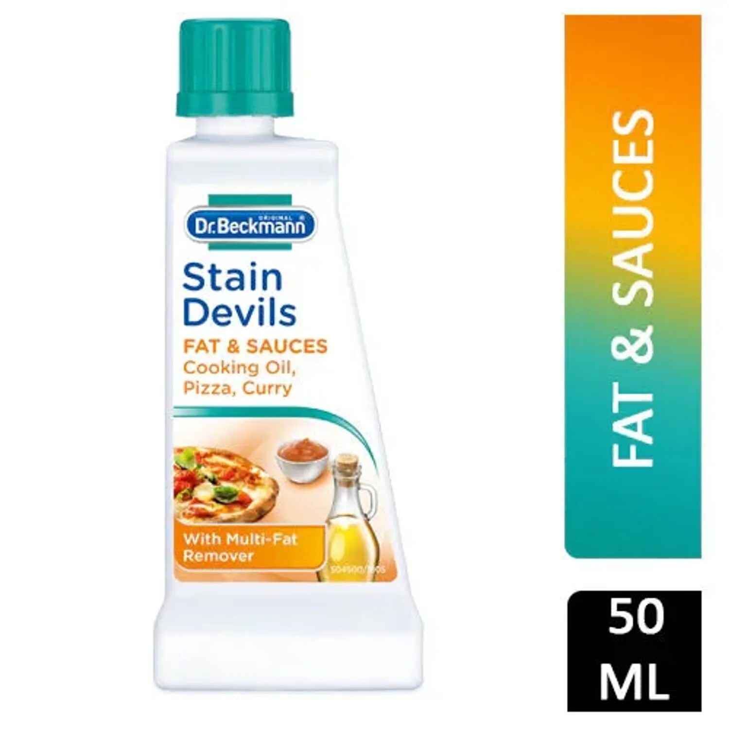 Dr. Beckmann Stain Devils Cooking Oil & Fat 50ml