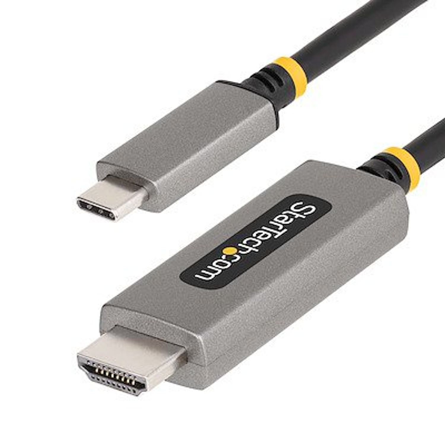 StarTech 1m 8K 4K USB-C to HDMI Adapter Cable
