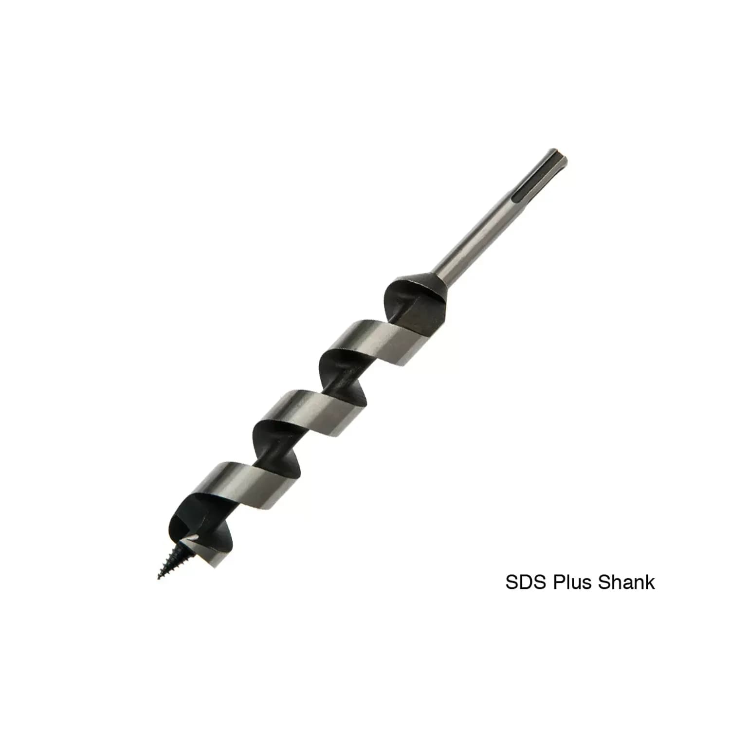 Armeg Drill Bit Auger Wood SDS+ 12.0 x 205mm