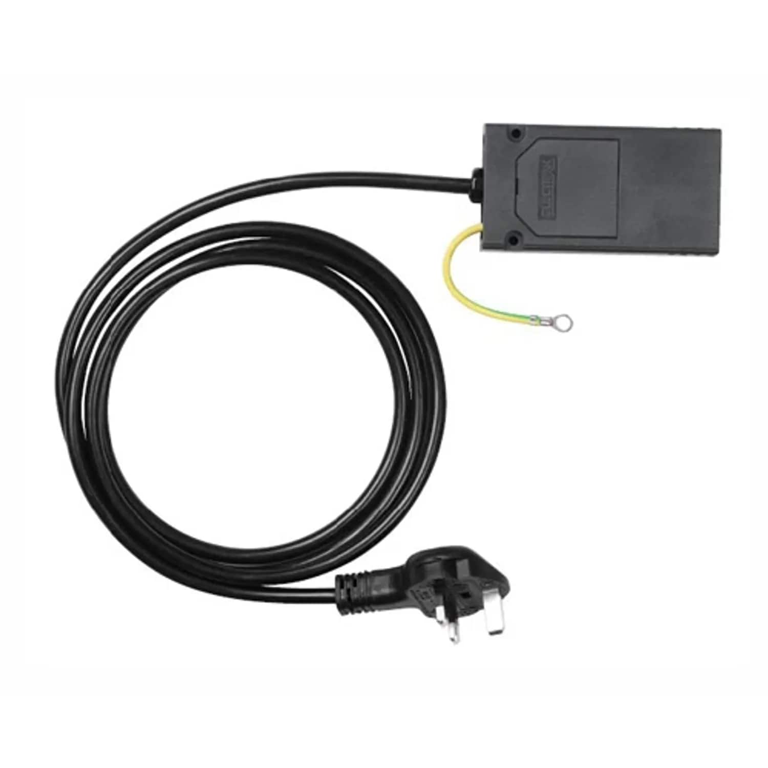 Electrak Extension Lead Fused Plug+cable 13A 2M to 16A Feed Module