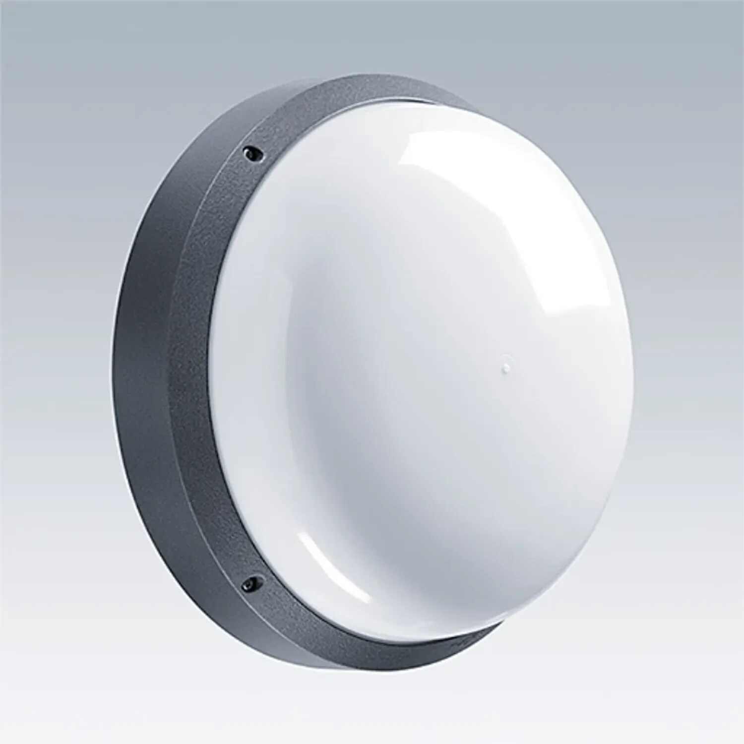 Thorn Head Small Bezel HF LED 3000K 1100lm 285 x 150mm Anthra IP65