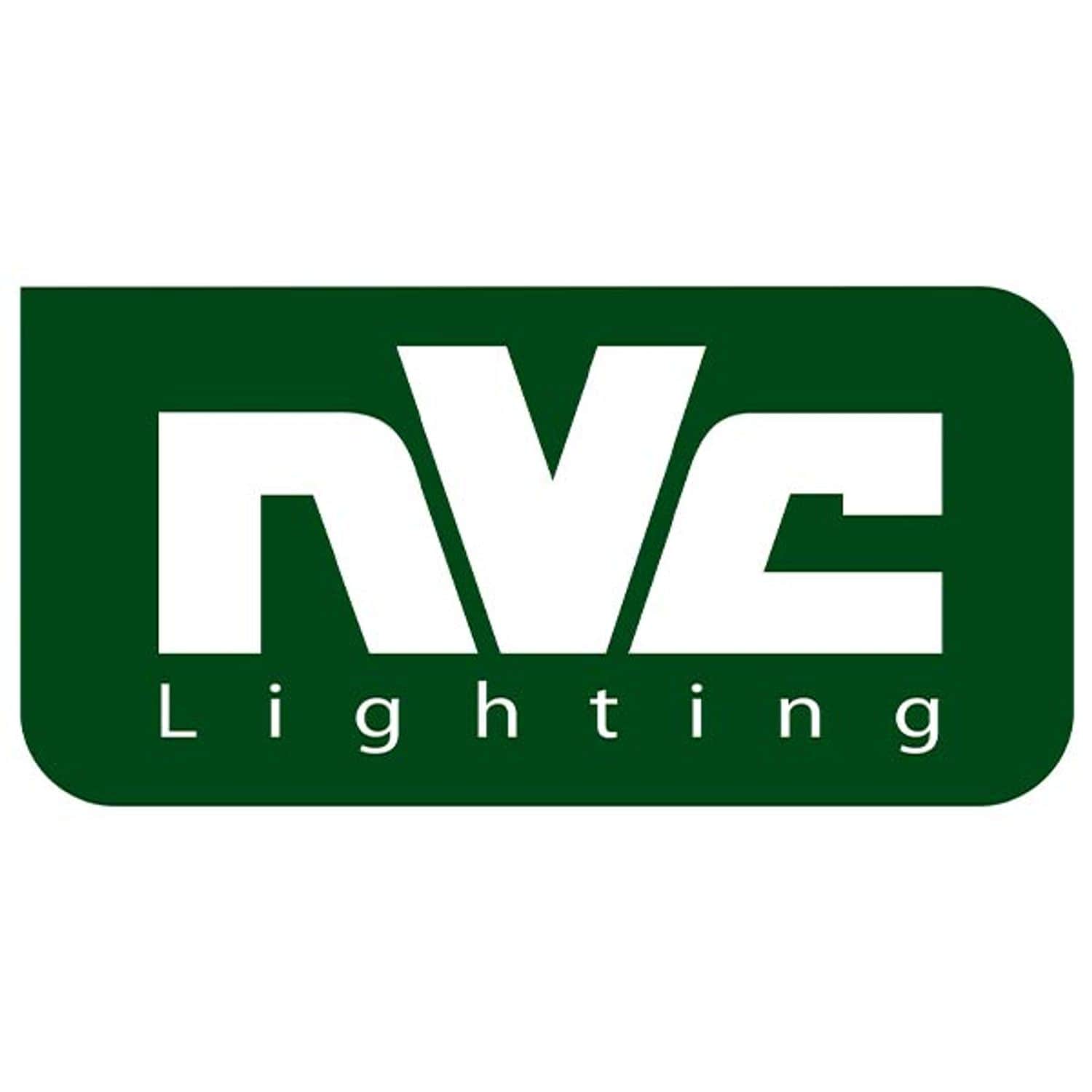 NVC Lighting LED Bulkhead 15W 1739lm 840 840CCT CF MW Emergency White