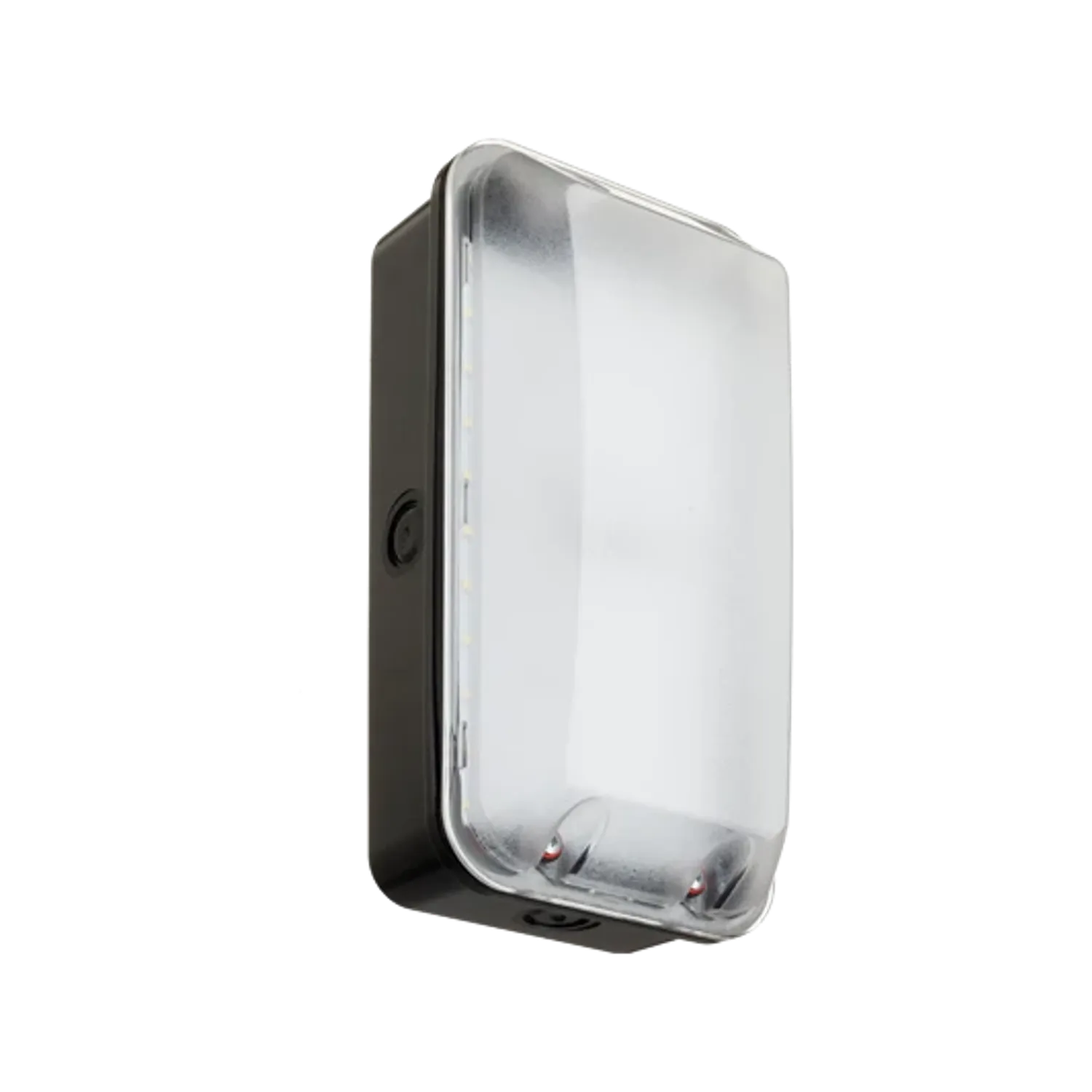 Red Arrow Tauras 8W 900lm 850 110V 230V Rectangular Bulkhead Clear DIF