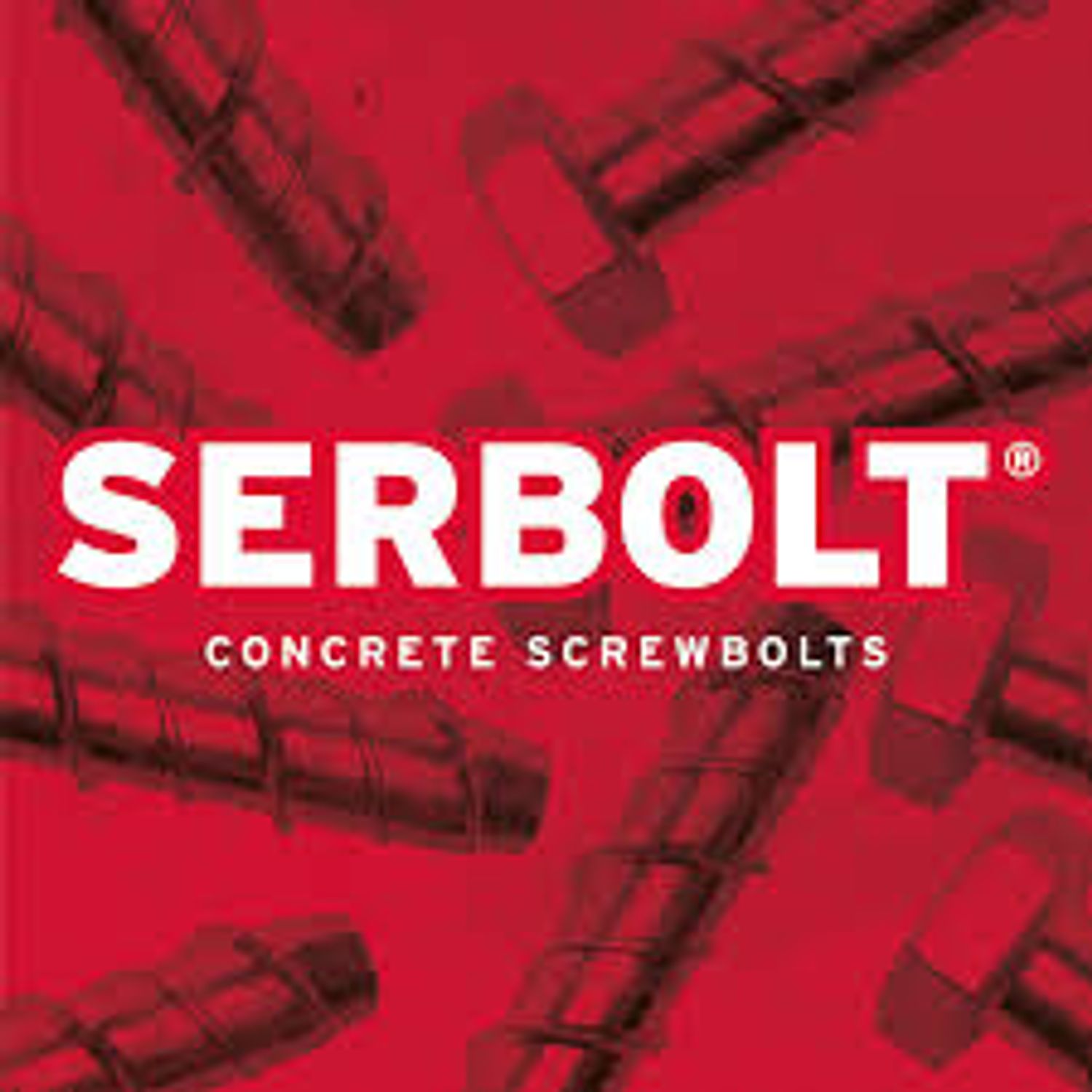 SERBOLT 8x75mm Hex Head Serbolt Concretebolt BZP Box of 100