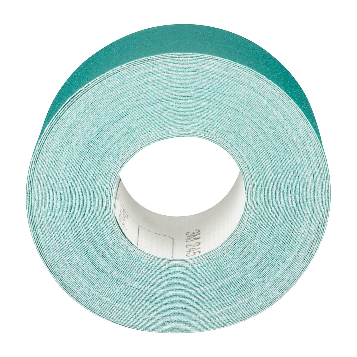 3M Abrasive Roll 245 75 mm x 25 M P80 61123