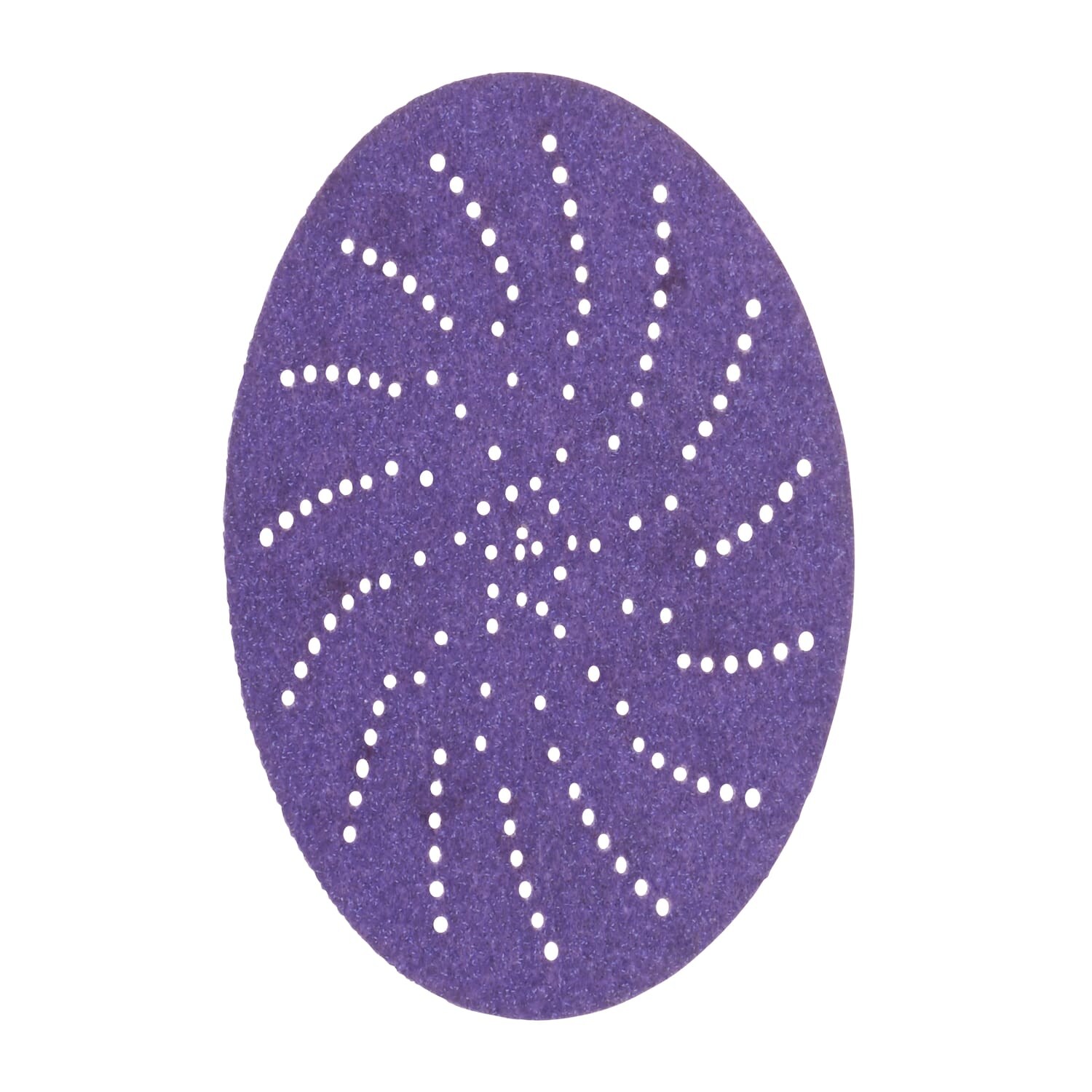 3M Cubitron II Abrasive Disc 737U 125MM Multi Hole 80+ 31366