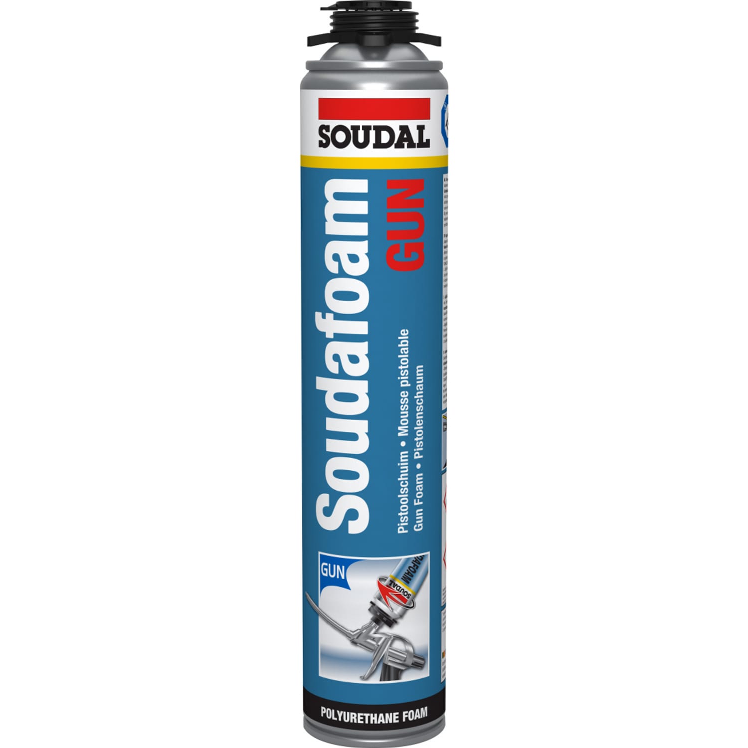 104193 Expanding Foam 750 ml