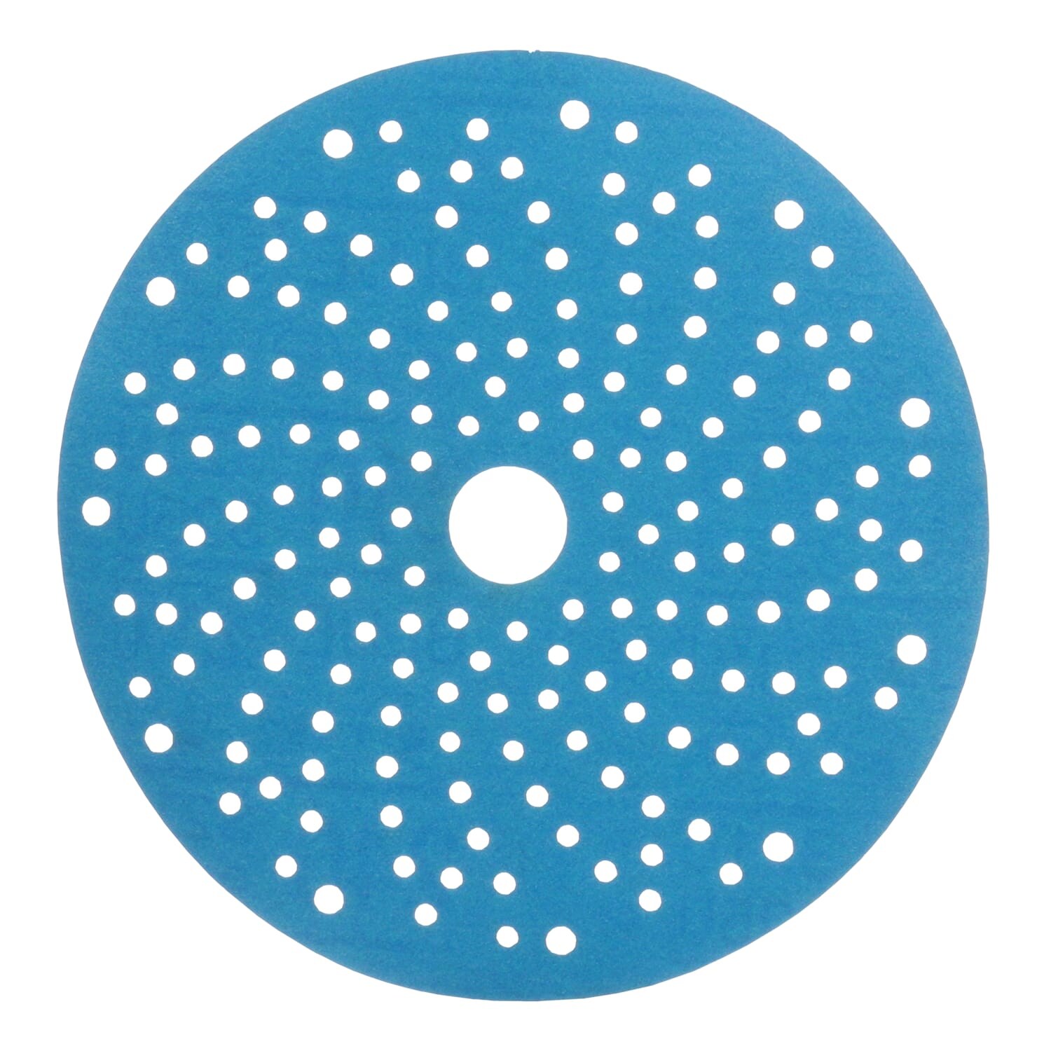 3M Abrasive Disc 325U Blue 150 mm Multihole 240 Grade 51377- you get 5