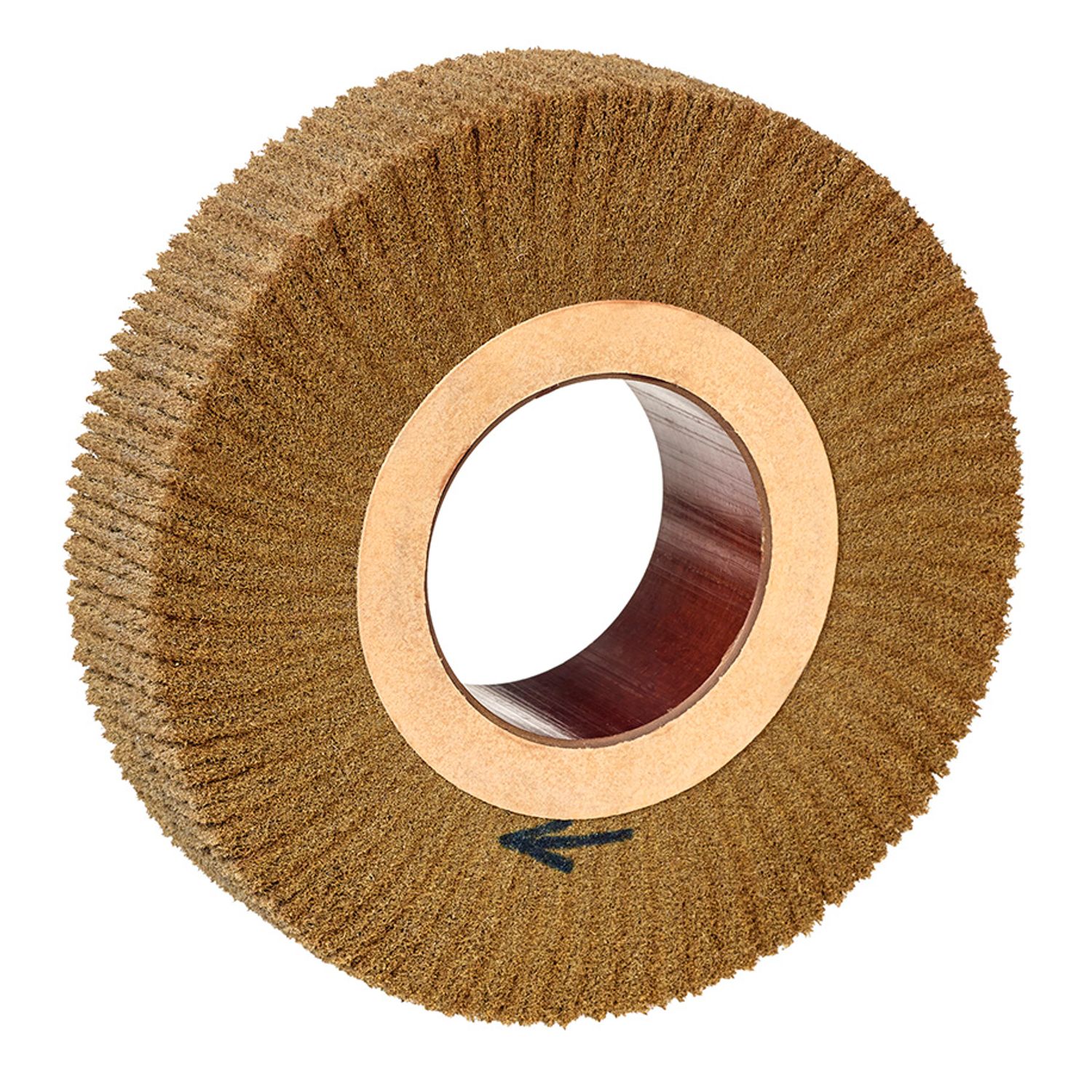 Scotch-Brite Light Deburring Wheel Ld-wl 304 mm x 50.8 mm x 127 mm 6S Fin