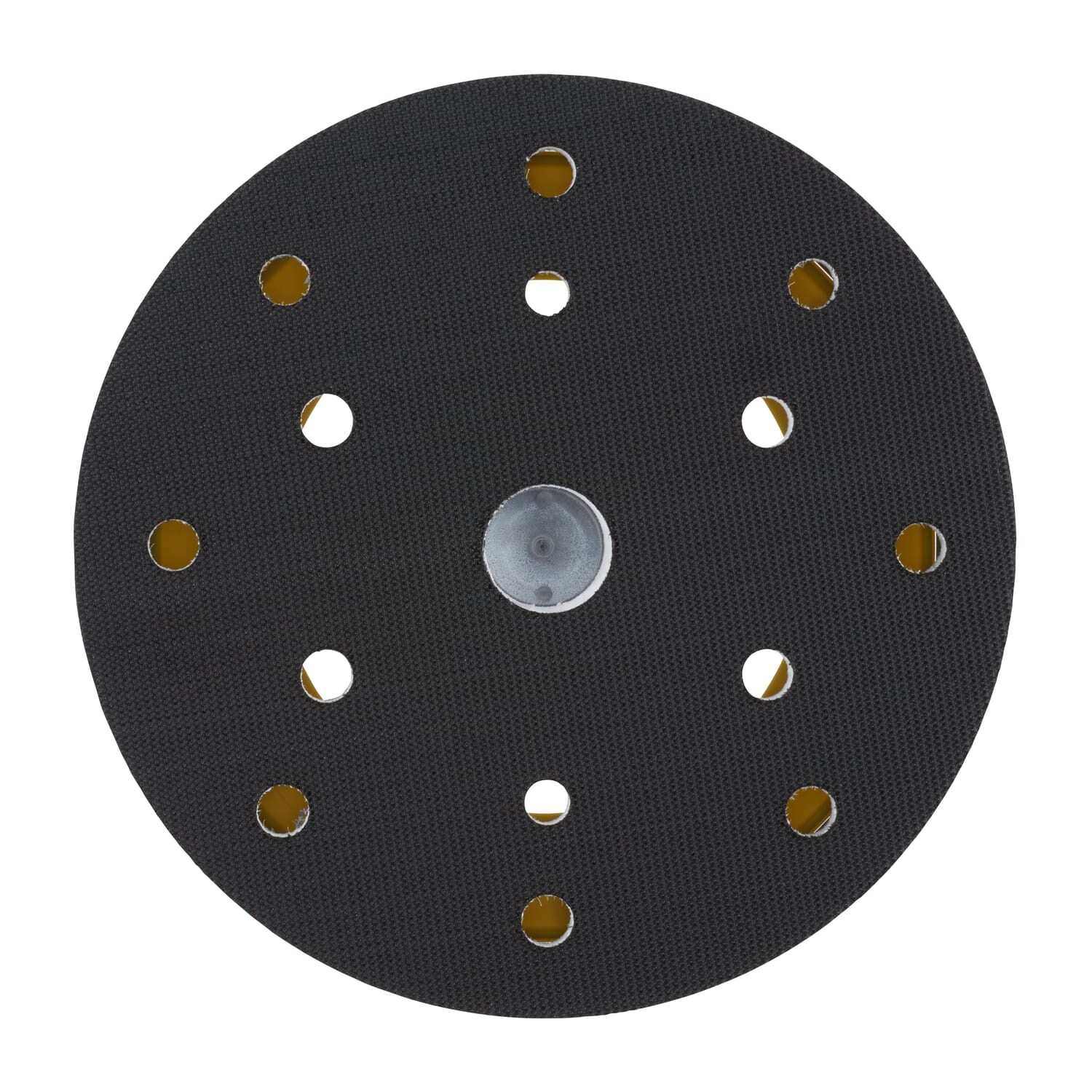 3M Hookit Backup Pad 150MM 8MM 15 Hole 50391