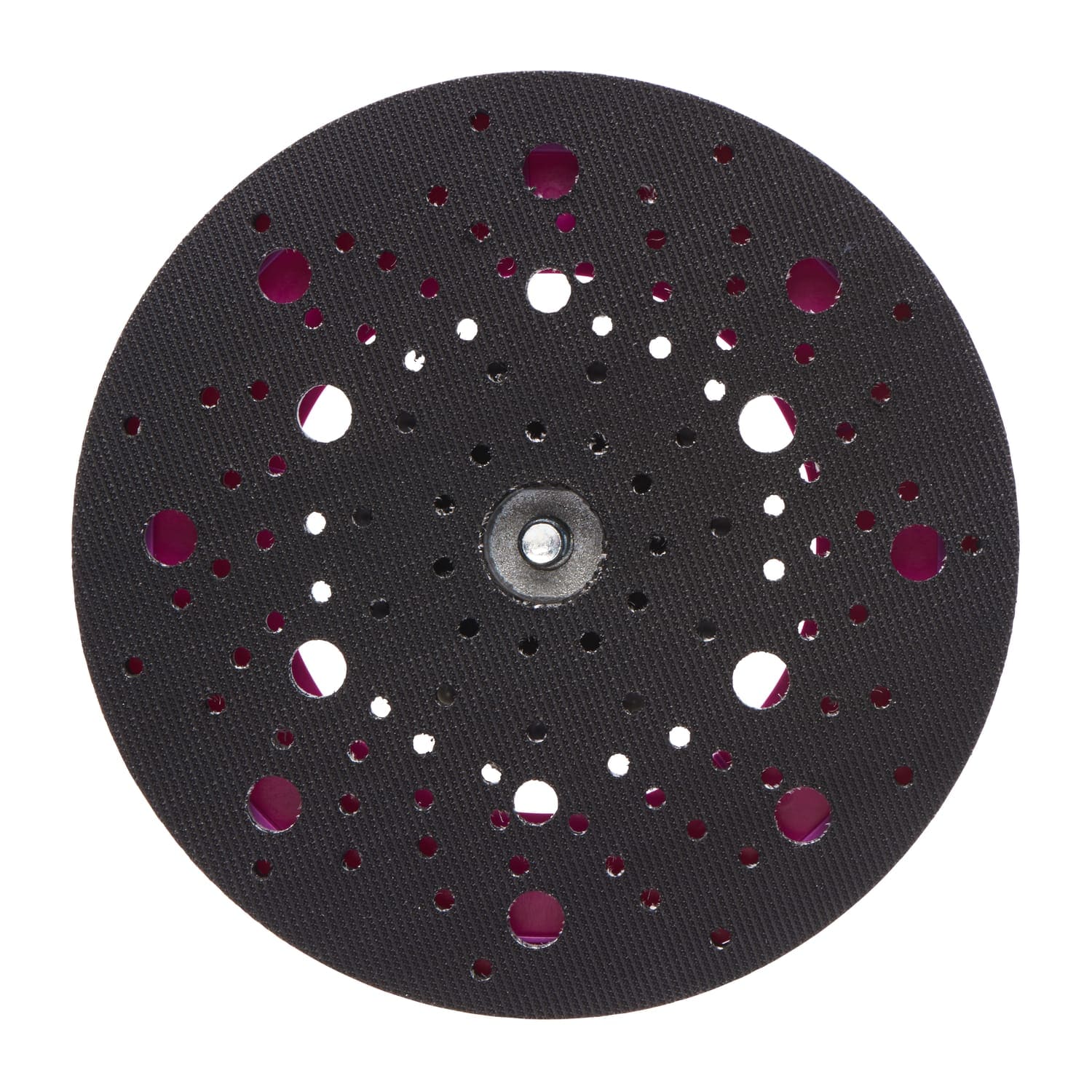 3M Back-up Pad Multihole 150 mm M8 Soft 51125