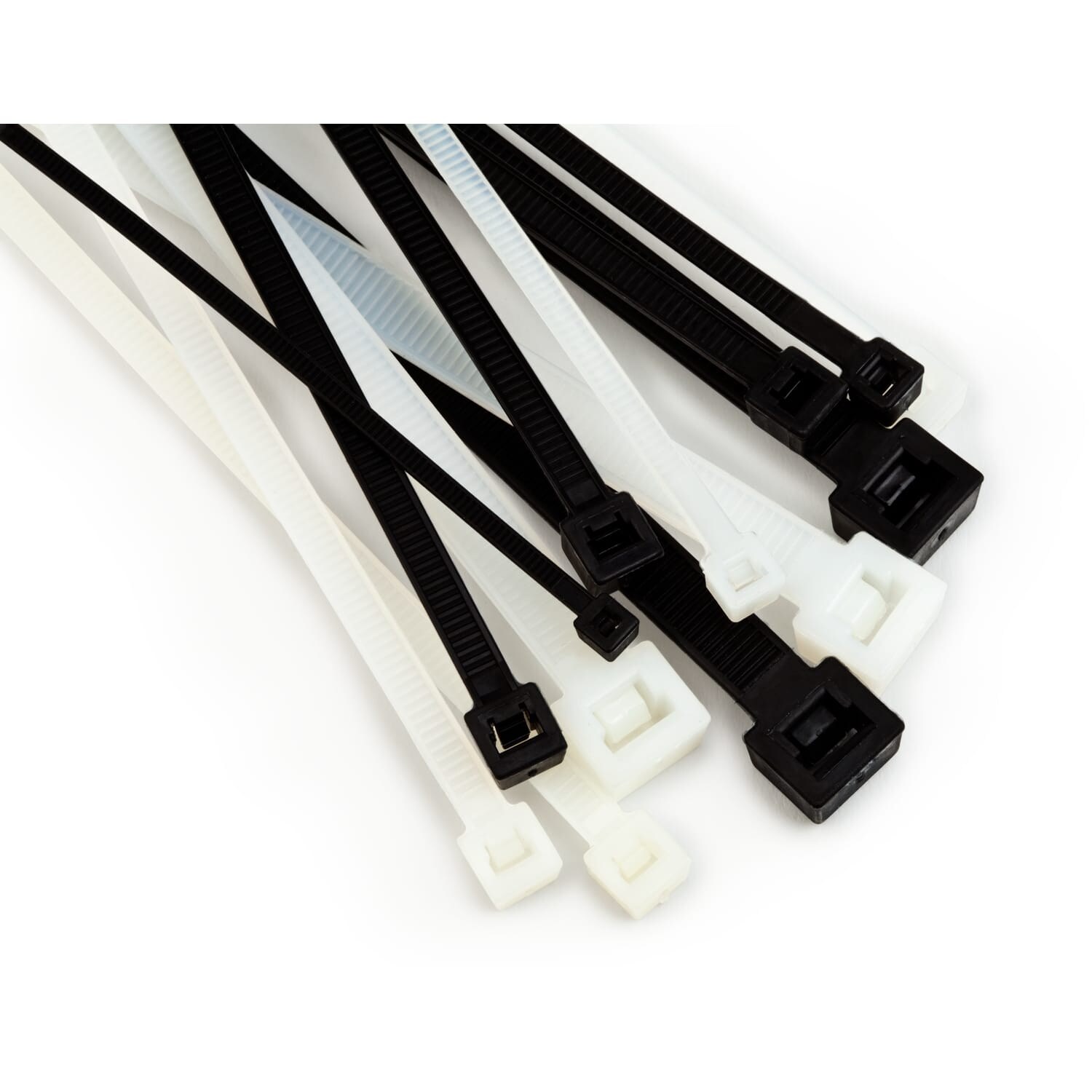 3M Cable Tie FS 500 Dw-c Black 500X 7 5 mm