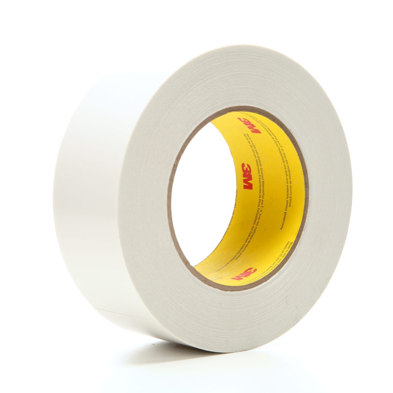 3M Double Coated Tape 9738R Red 48 mm x 55 M 0.09 Mm