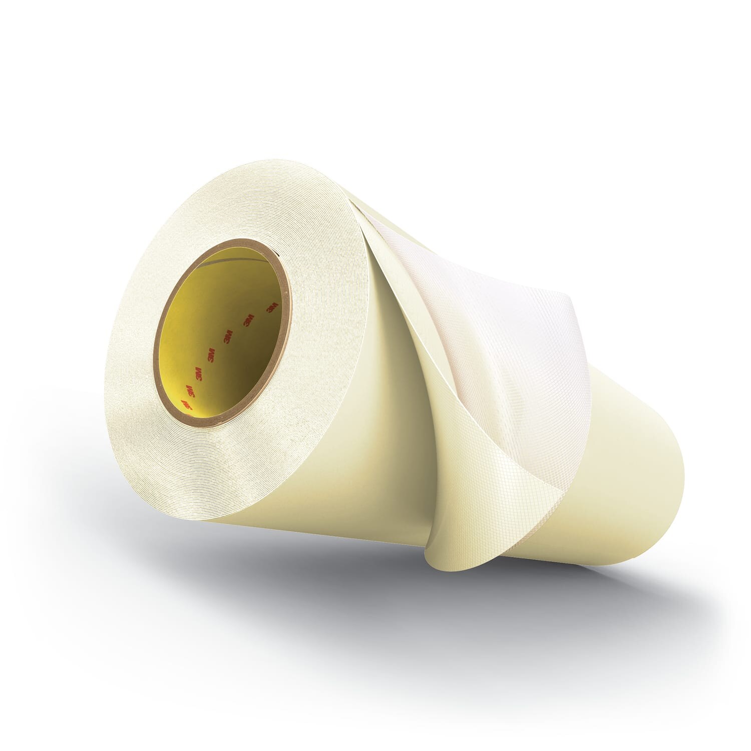 3M Mounting Tape E1015H White 343 mm x 23 M 0.38 Mm