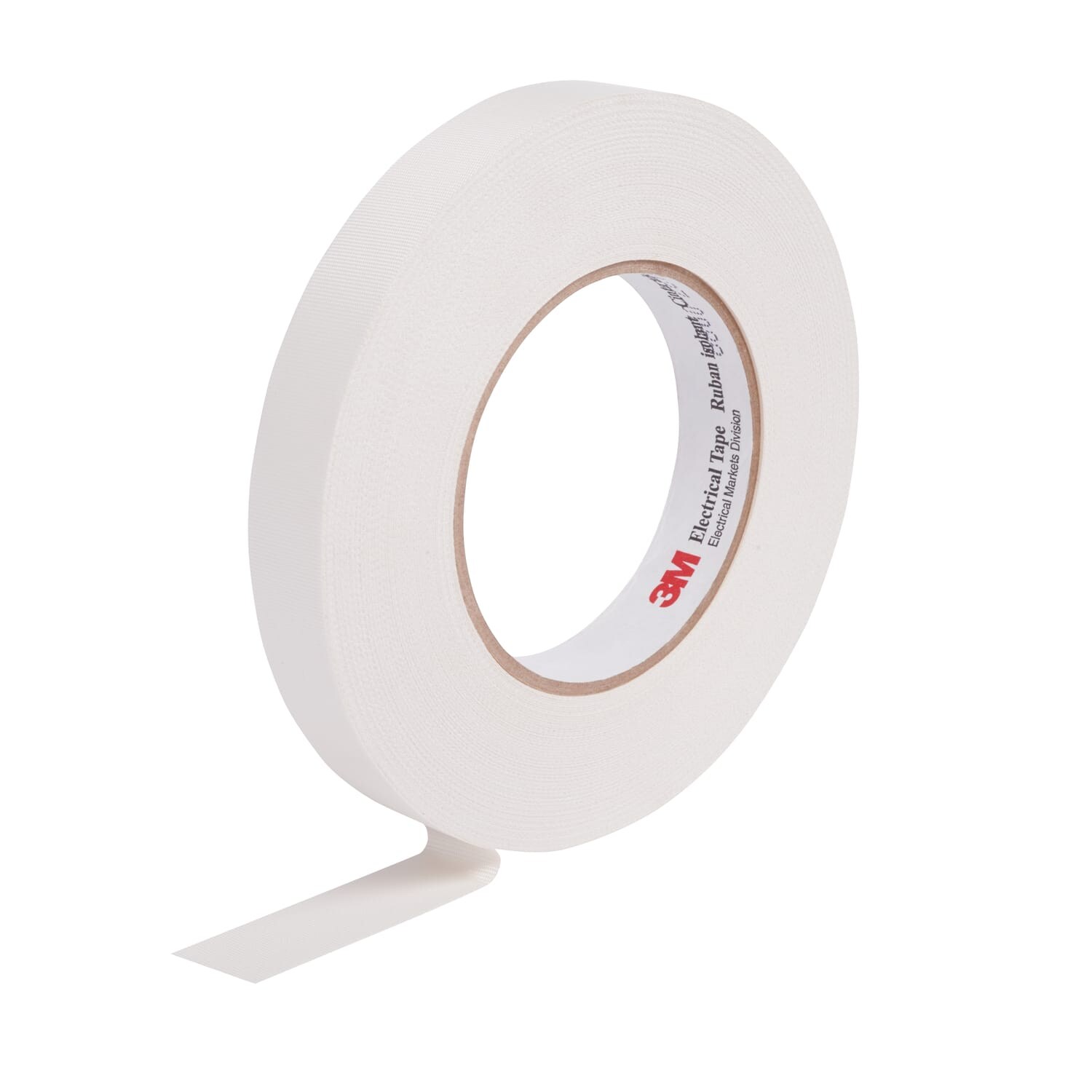 3M Glass Cloth Electrical Tape 27 MC12 19 mm x 55 M x 0.18 Mm- you get 12