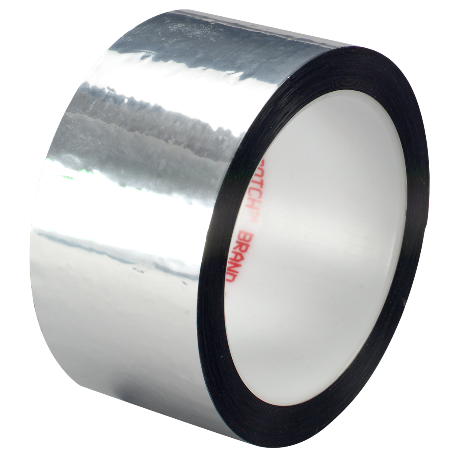 3M Polyester Film Tape 850 Silver 51 mm x 66 M 0.05 Mm