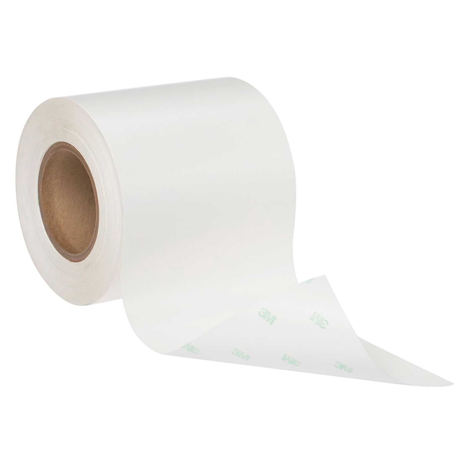 3M Foil Label Material 7800 Silver 165 mm x 508 M 0.05 Mm